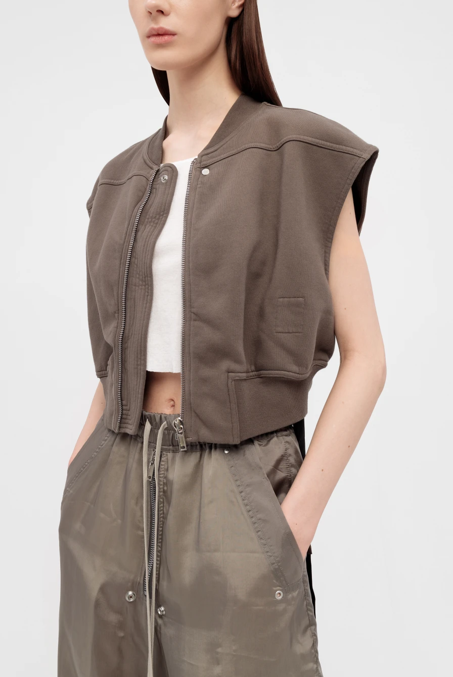 Жилет Rick Owens