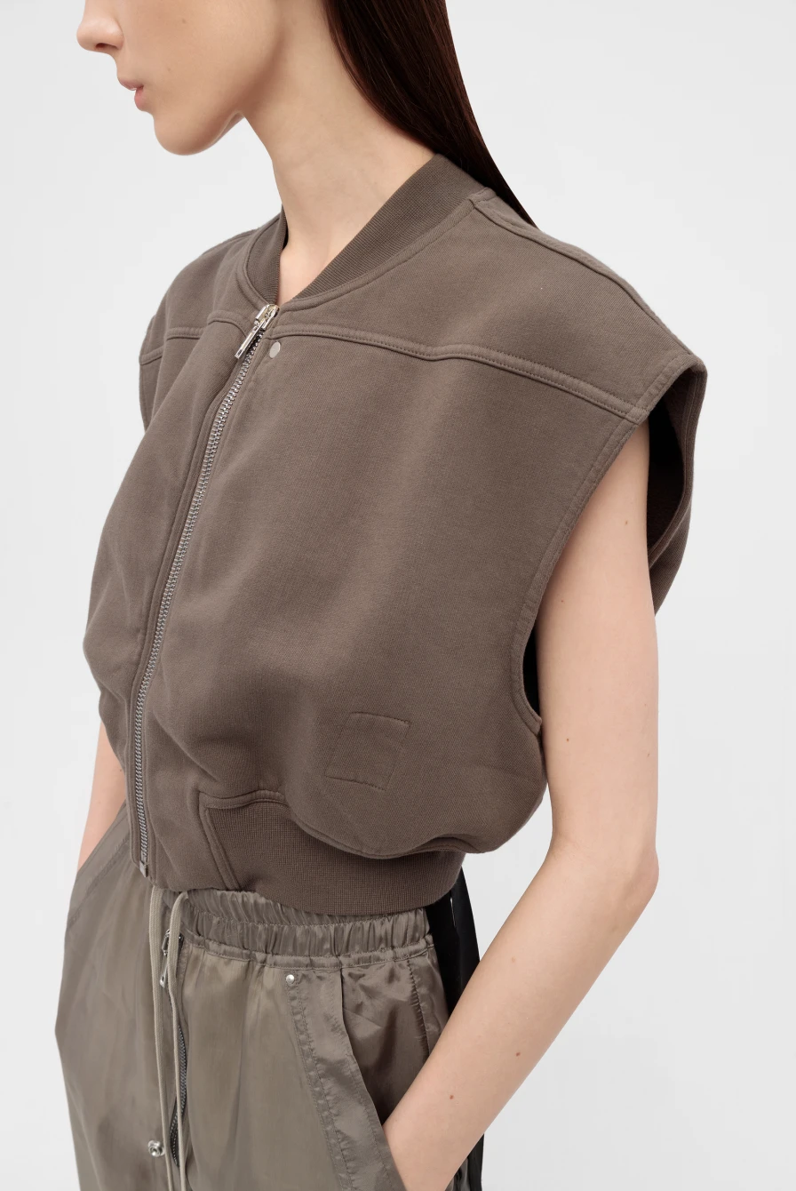 Жилет Rick Owens