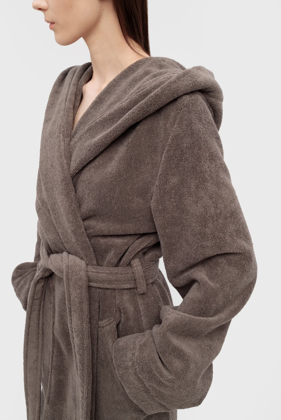 Халат Rick Owens