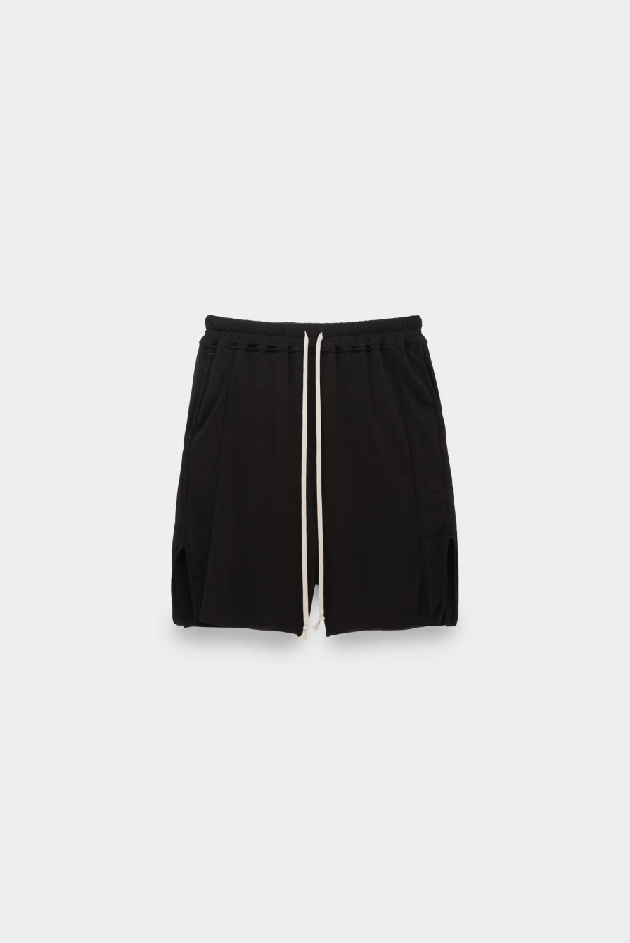 Шорты Rick Owens lido track shorts black 9073241177 - купить в Москве за 36490 руб. - интернет-магазин Leform