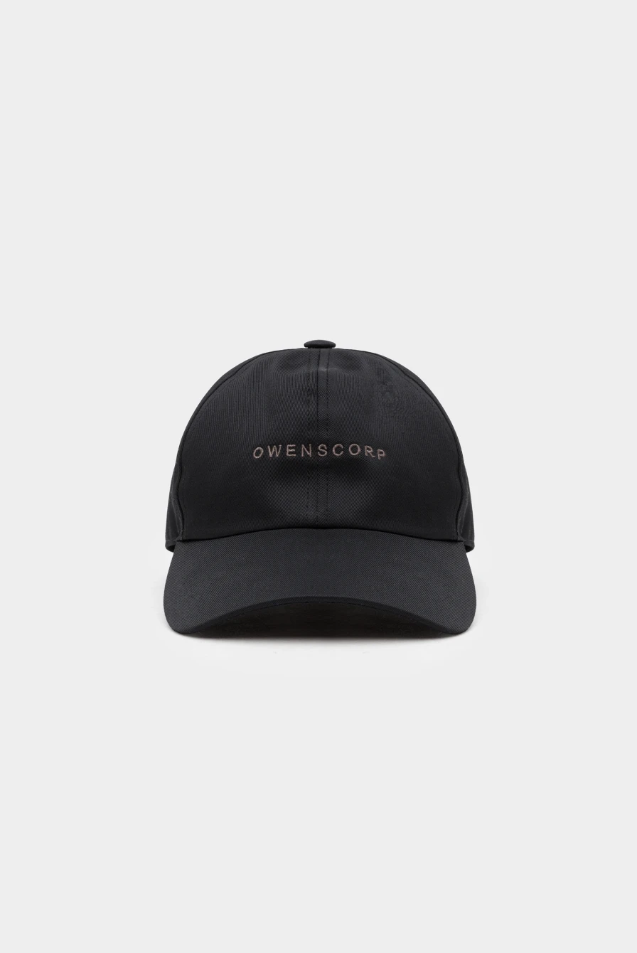 Бейсболка Rick Owens