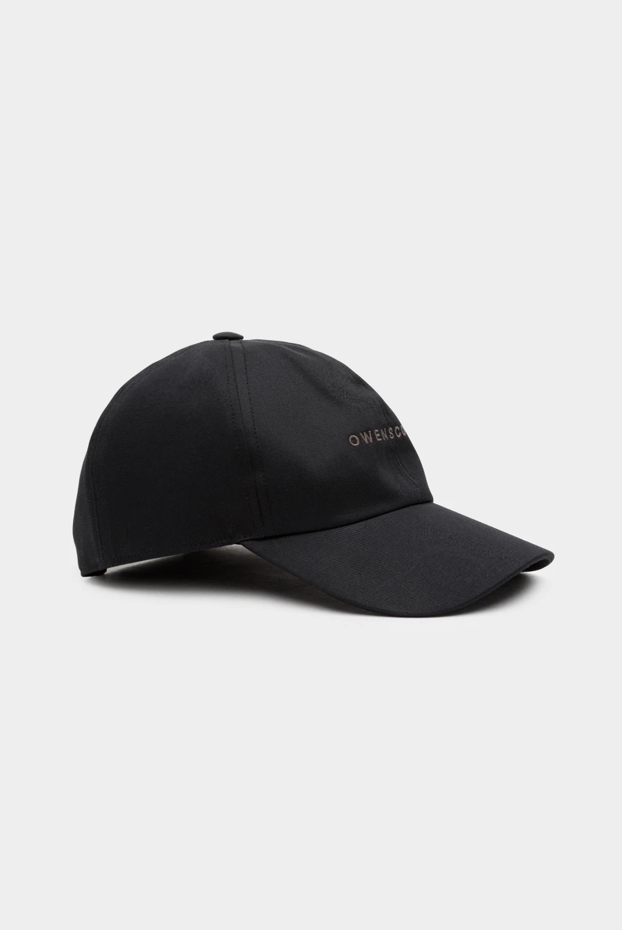 Бейсболка Rick Owens