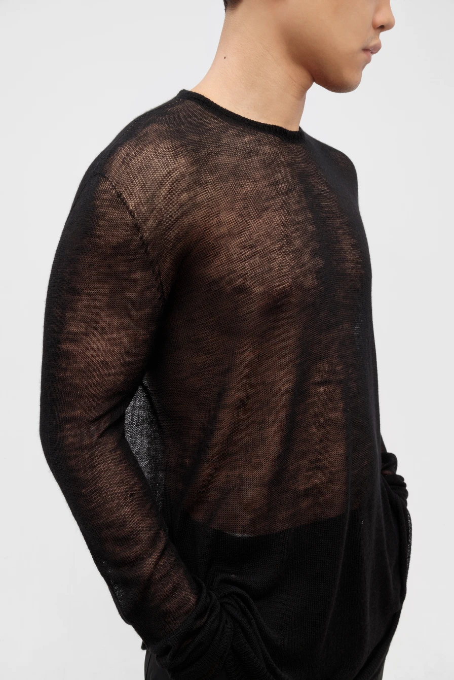Джемпер Rick Owens