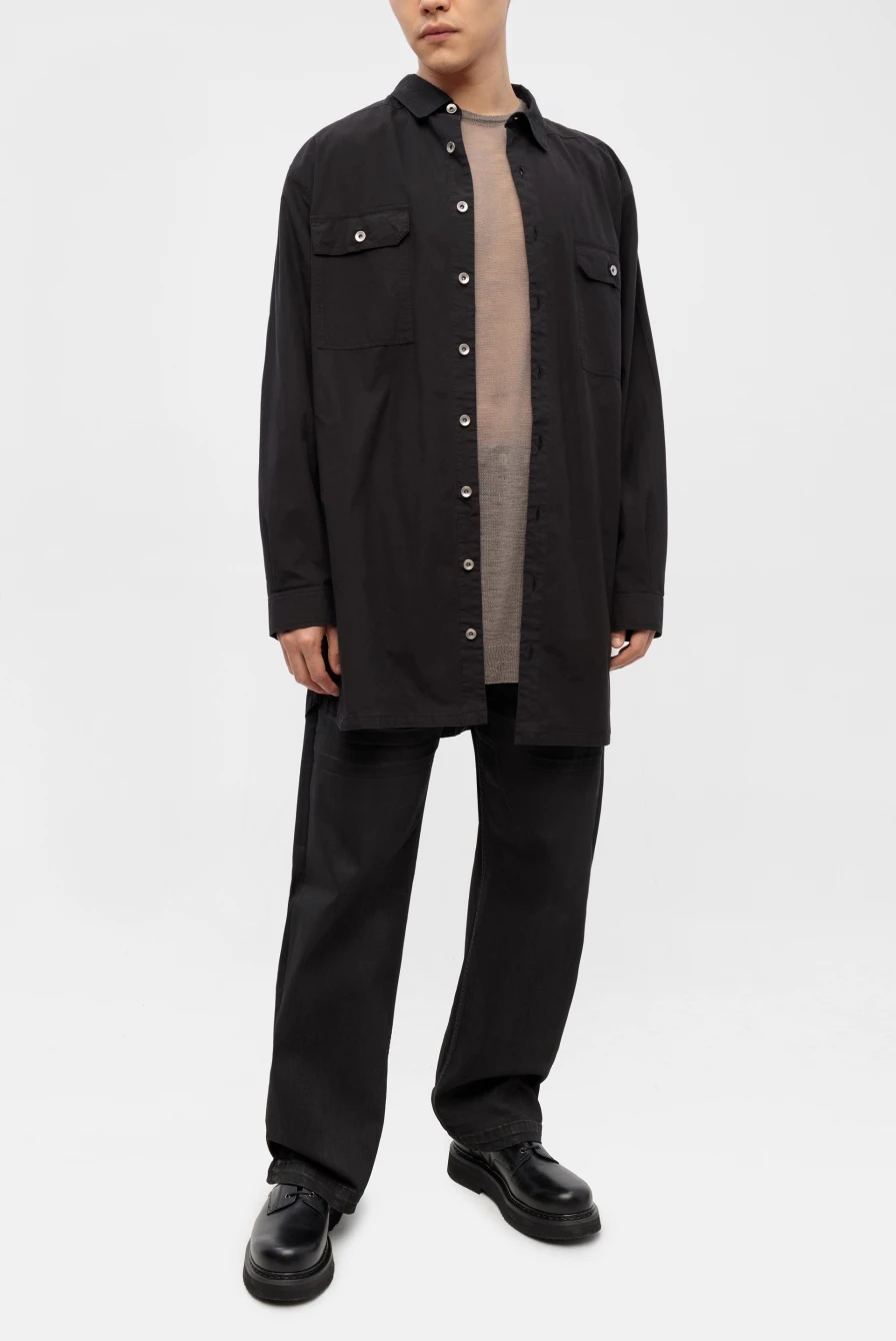 Джемпер Rick Owens