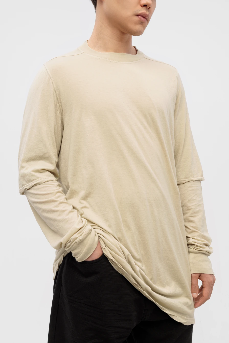Лонгслив Rick Owens