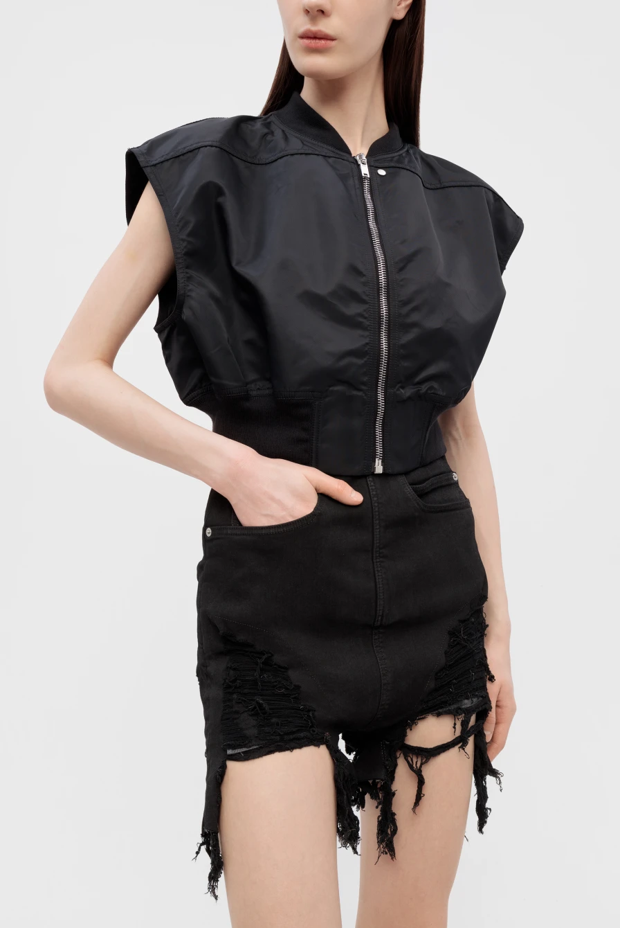 Жилет Rick Owens