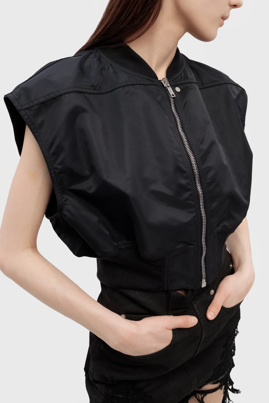 Жилет Rick Owens
