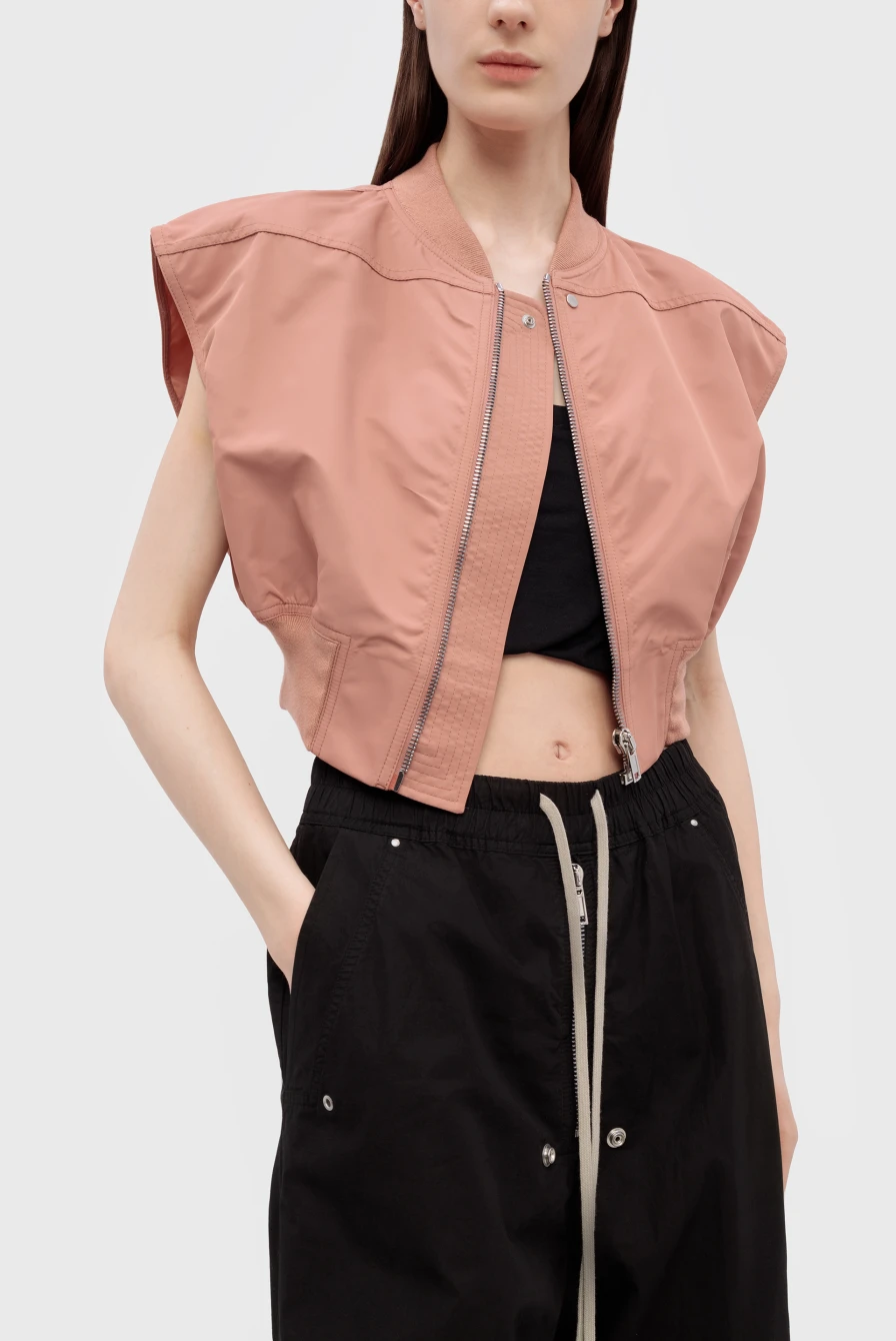 Жилет Rick Owens