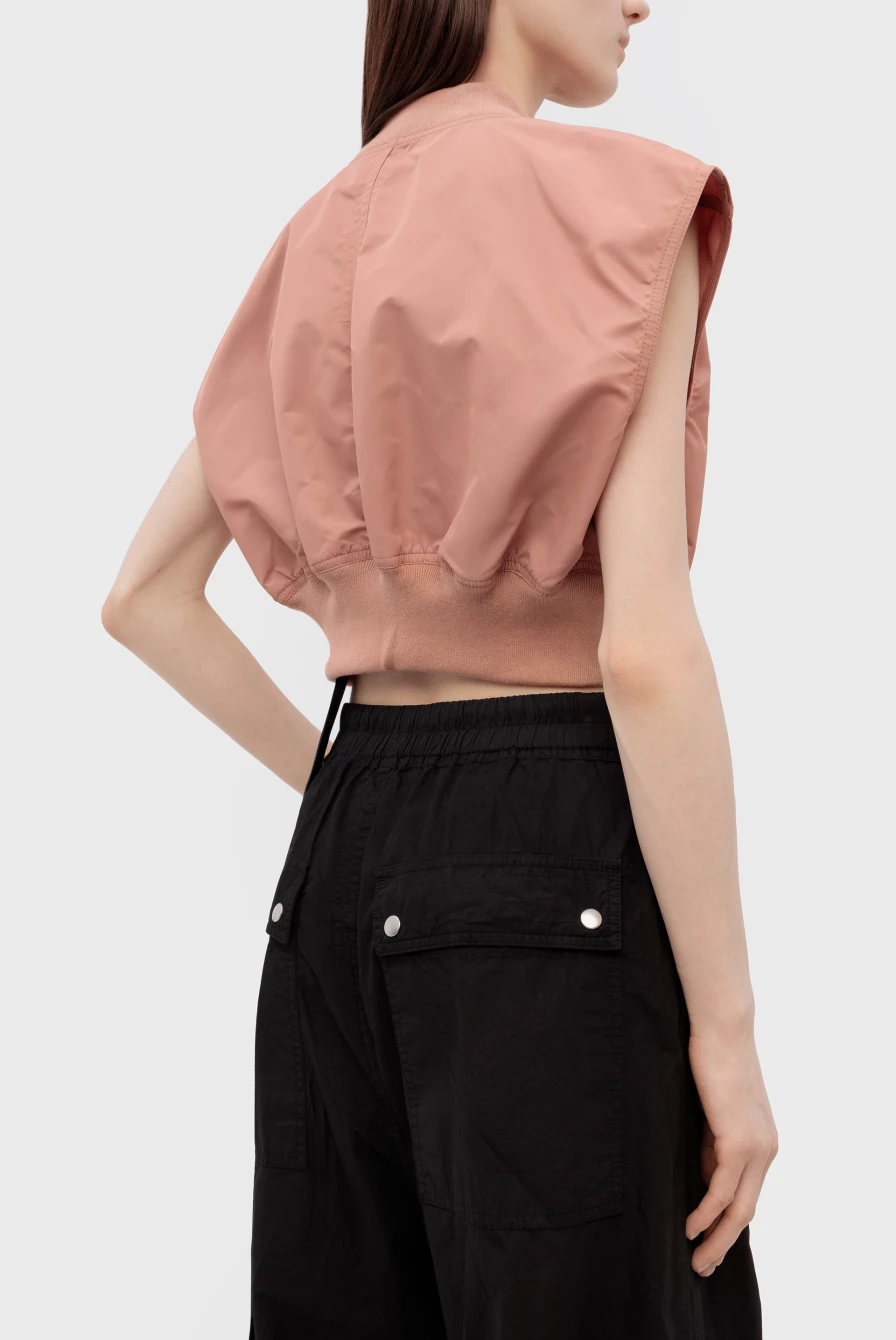 Жилет Rick Owens
