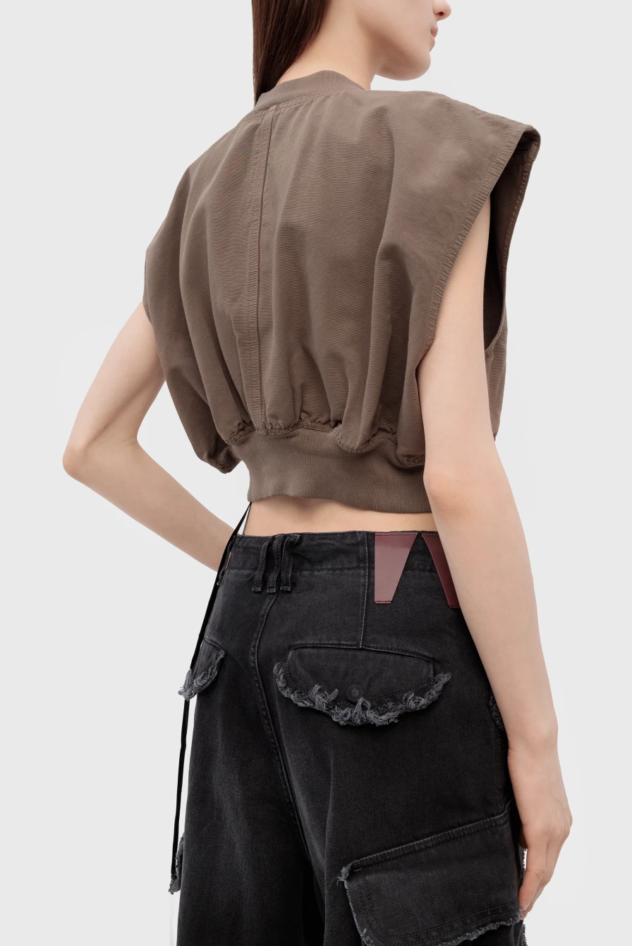 Жилет Rick Owens DRKSHDW