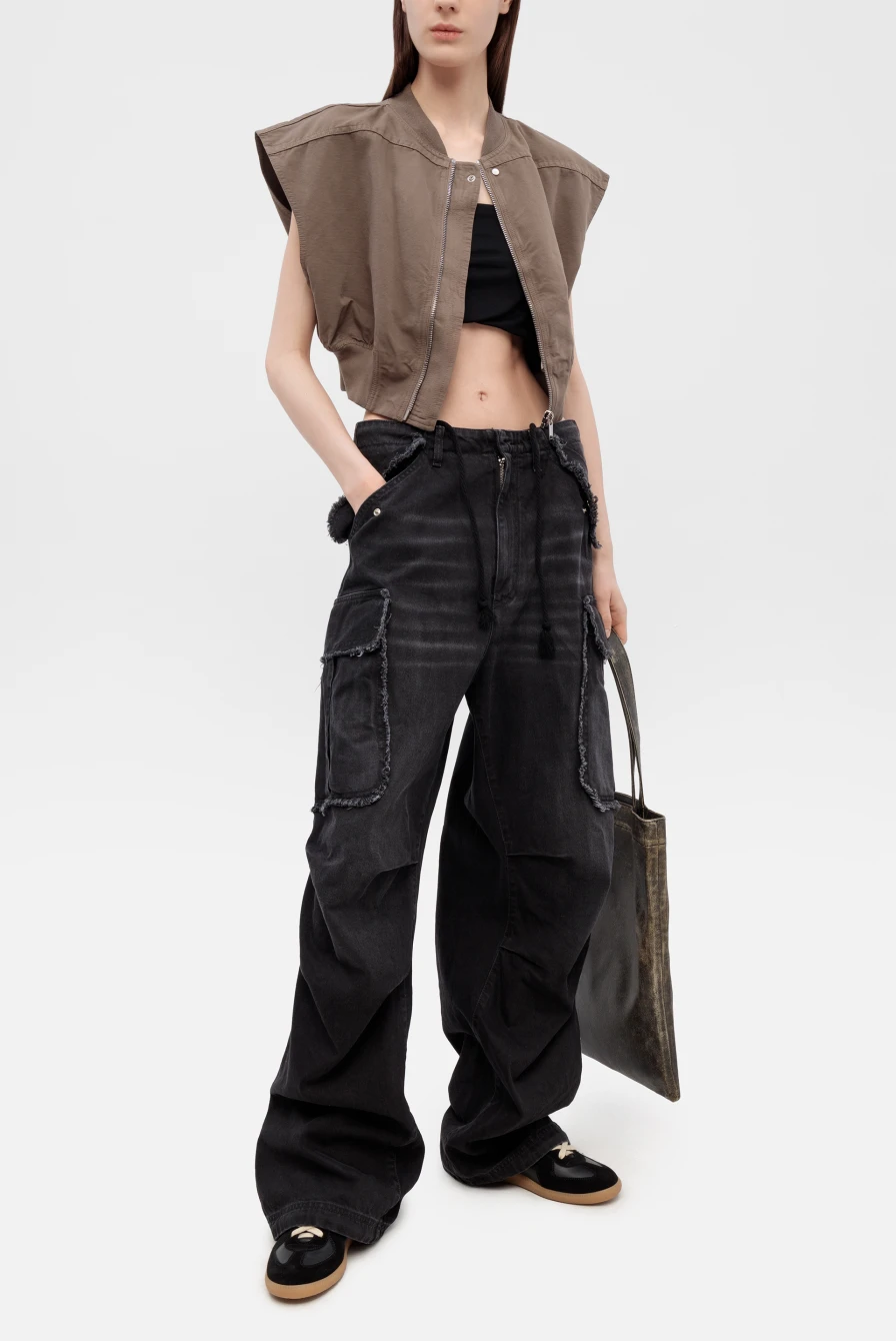 Жилет Rick Owens DRKSHDW