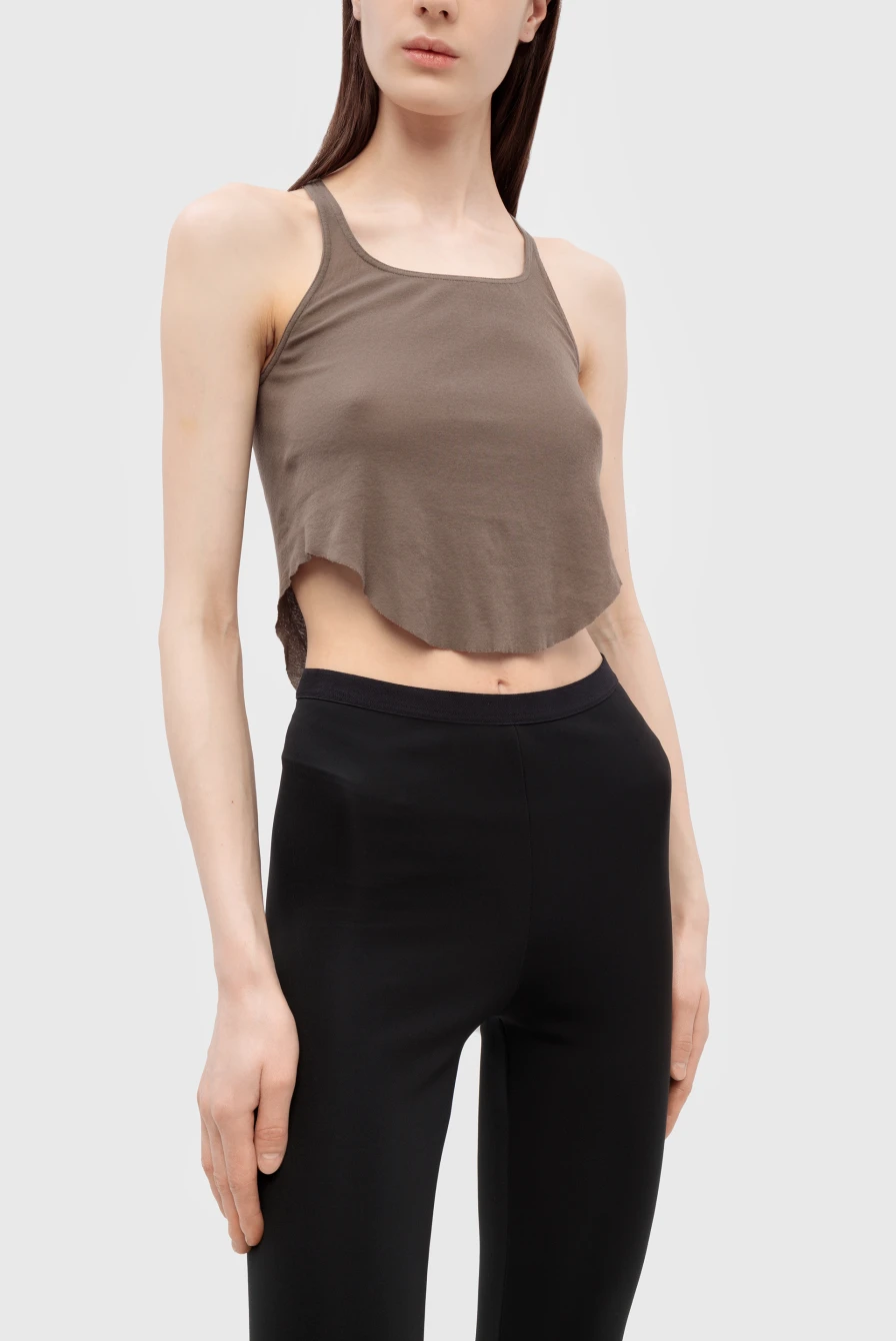 Топ Rick Owens
