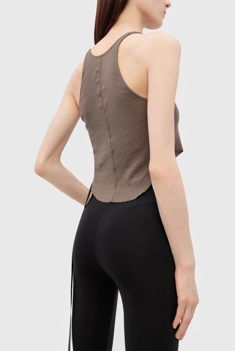 Топ Rick Owens