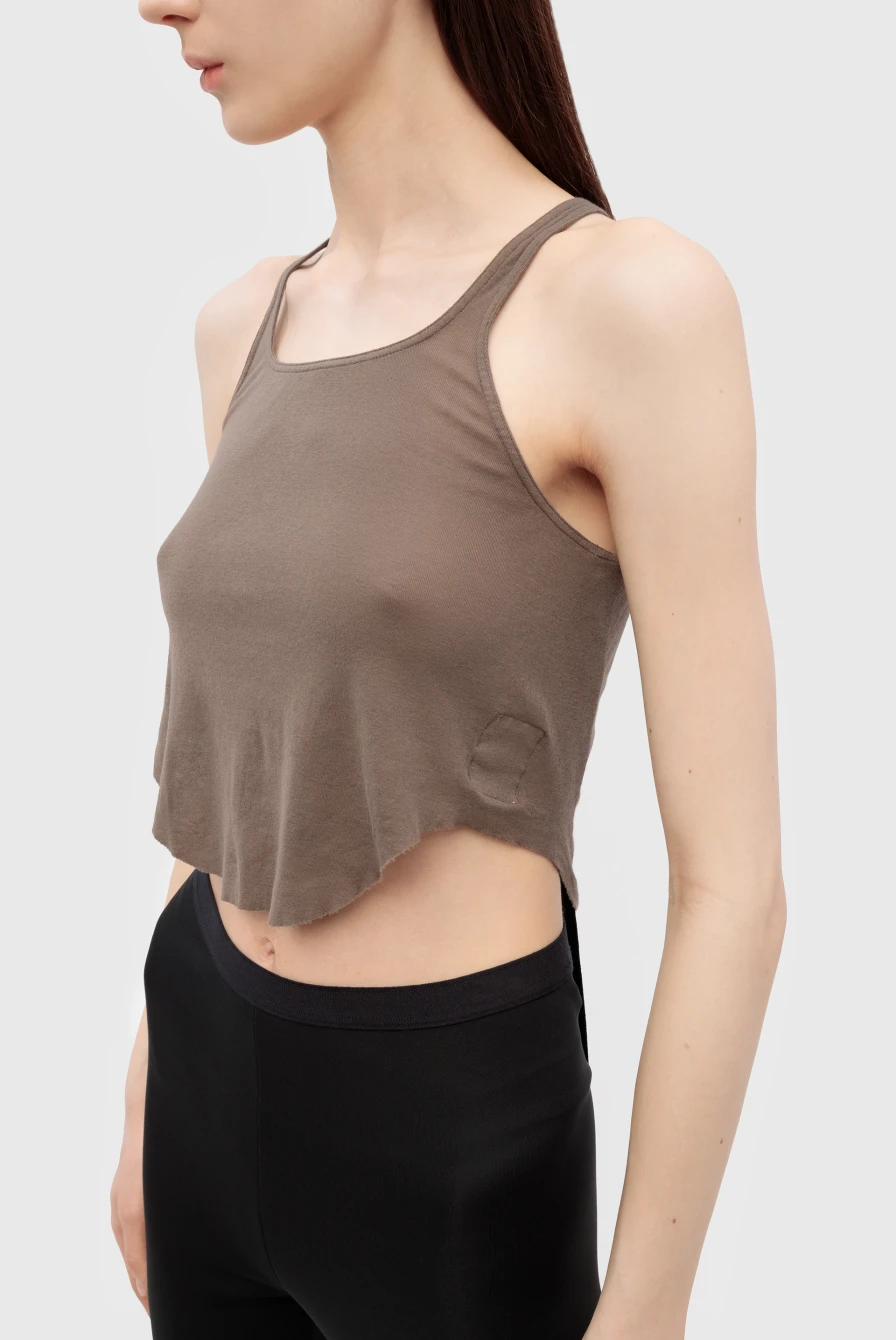 Топ Rick Owens