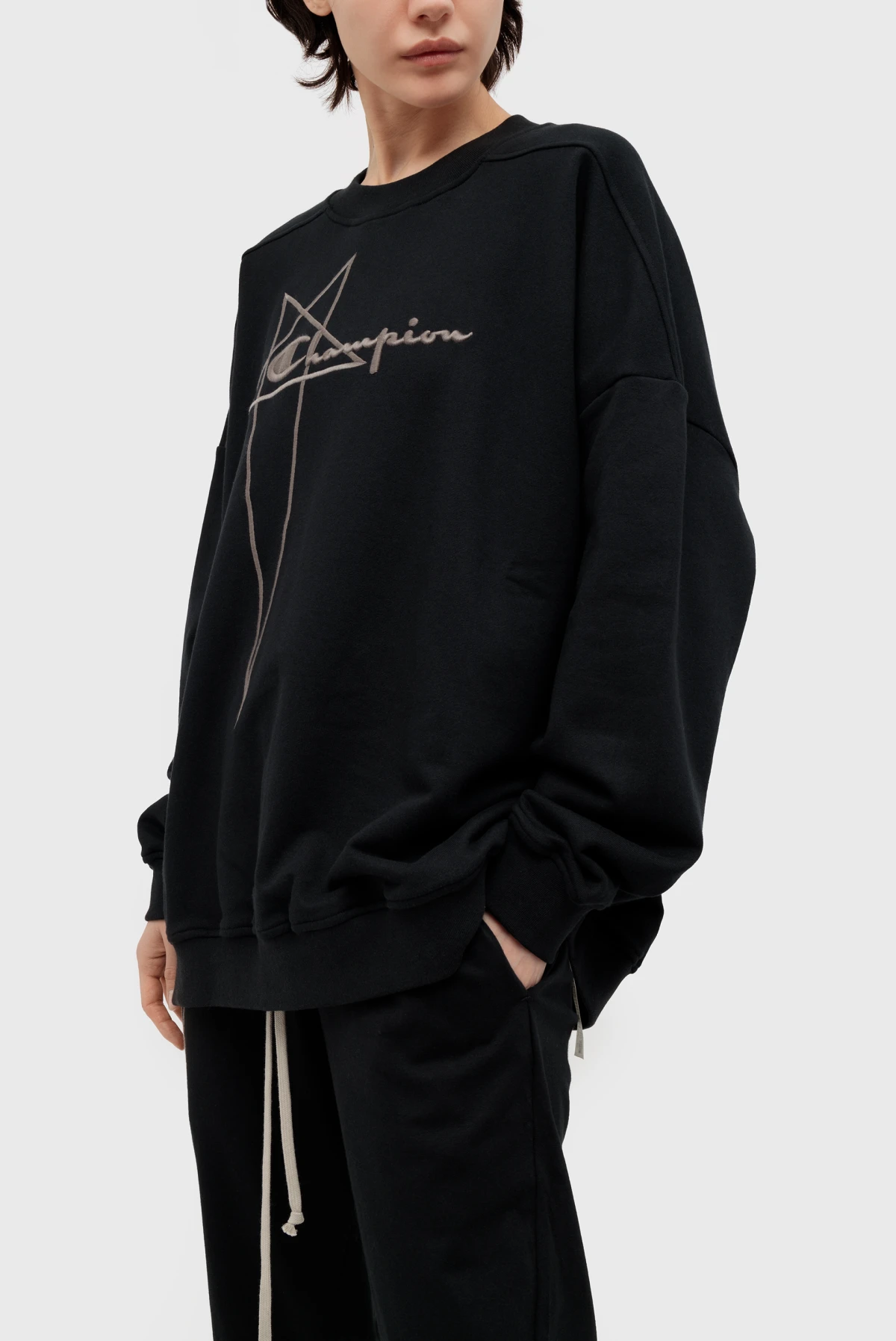 Толстовка Rick Owens