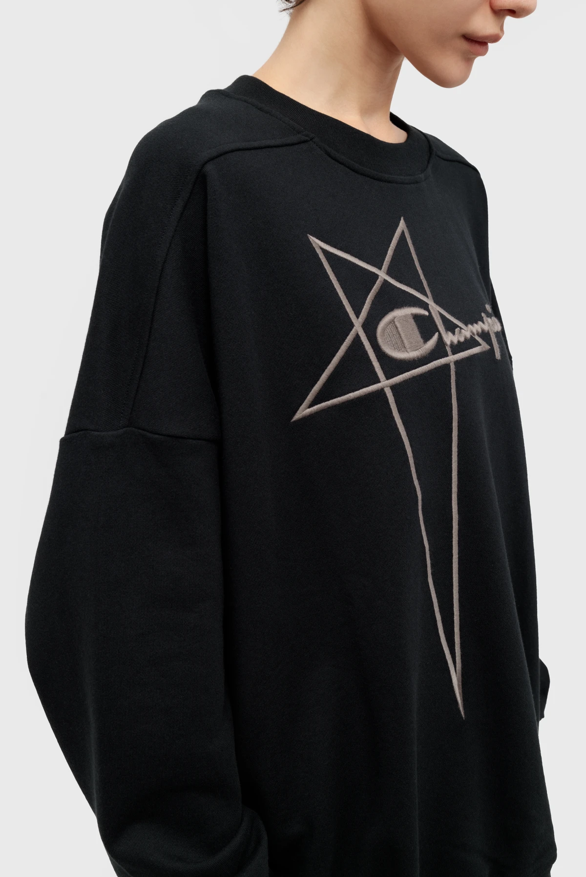 Толстовка Rick Owens