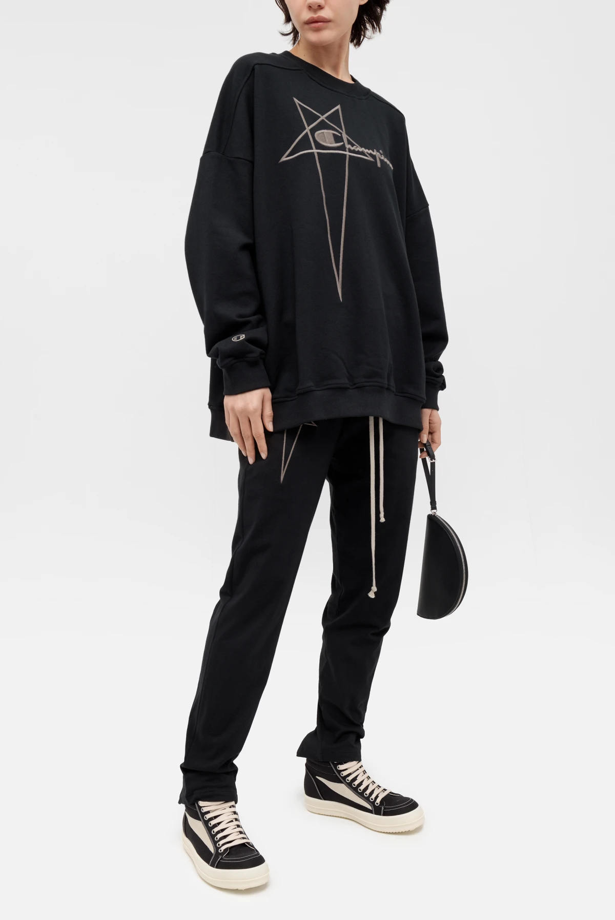 Толстовка Rick Owens