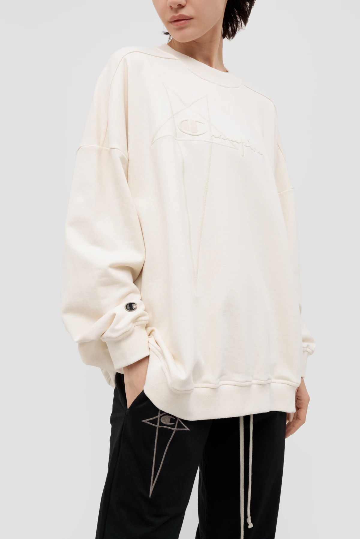 Толстовка Rick Owens