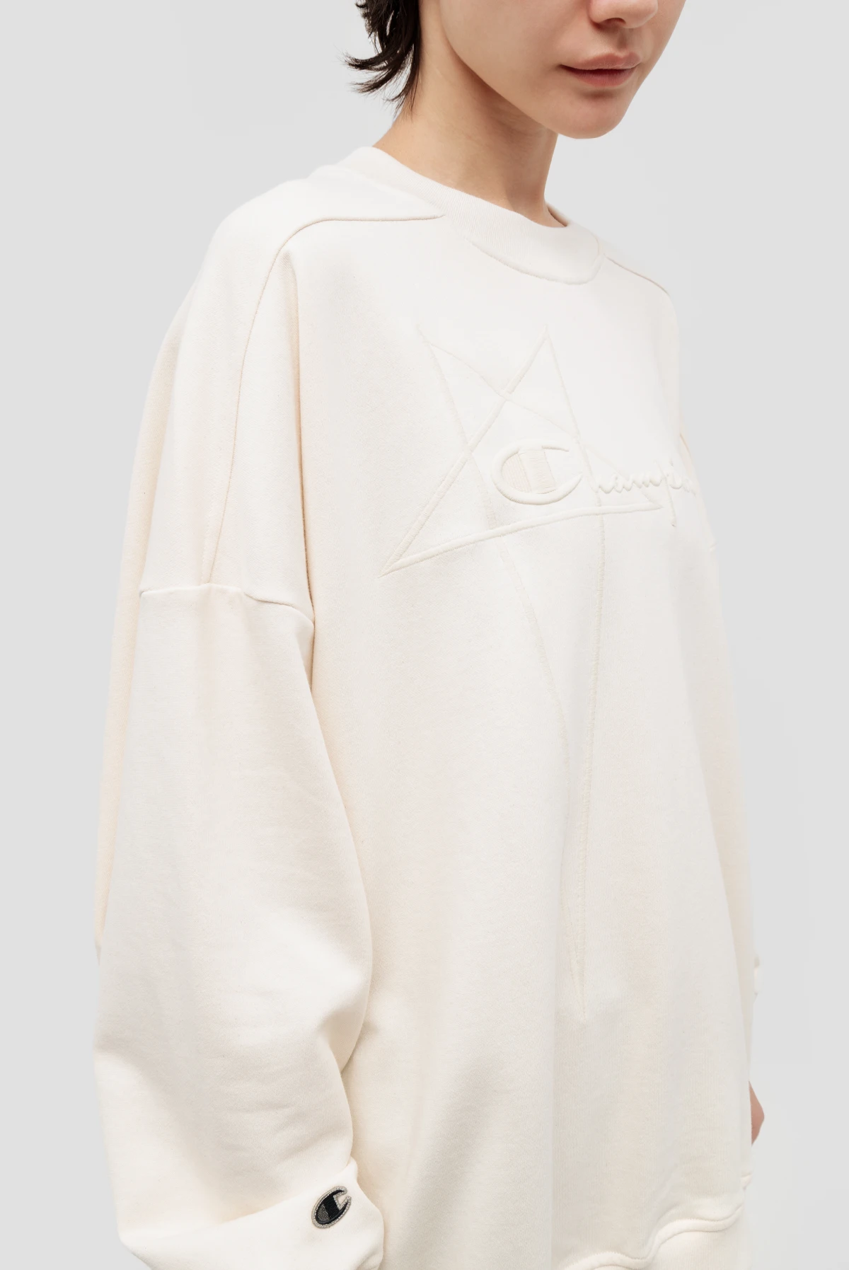 Толстовка Rick Owens