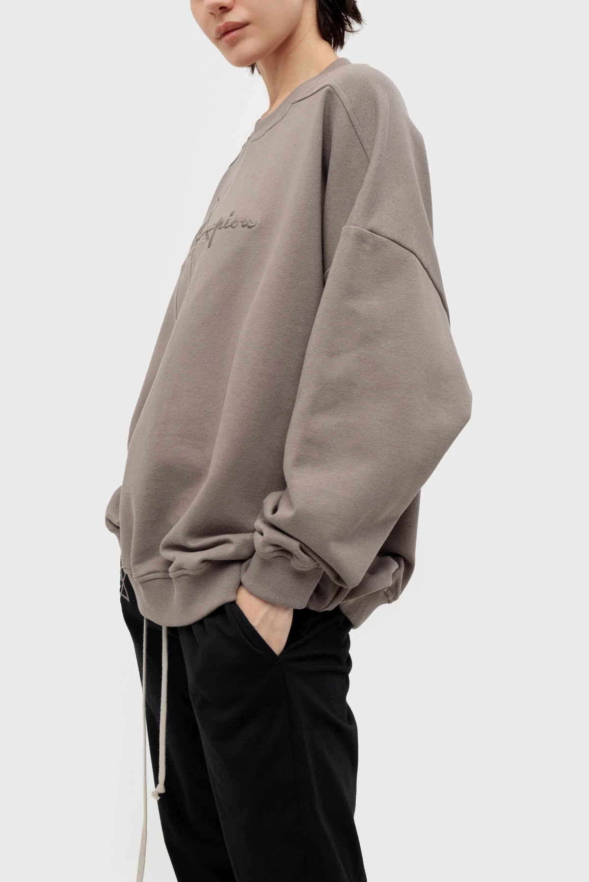 Толстовка Rick Owens