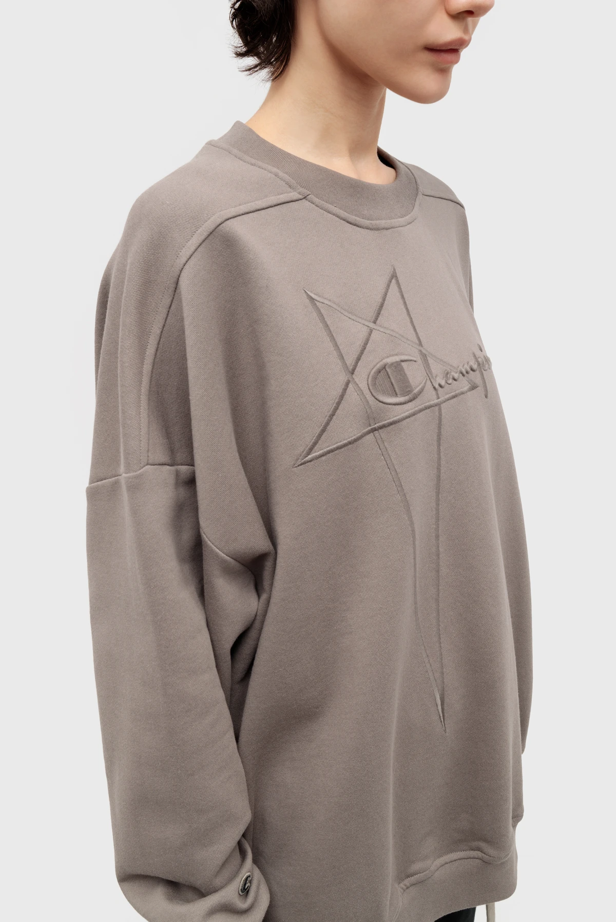 Толстовка Rick Owens