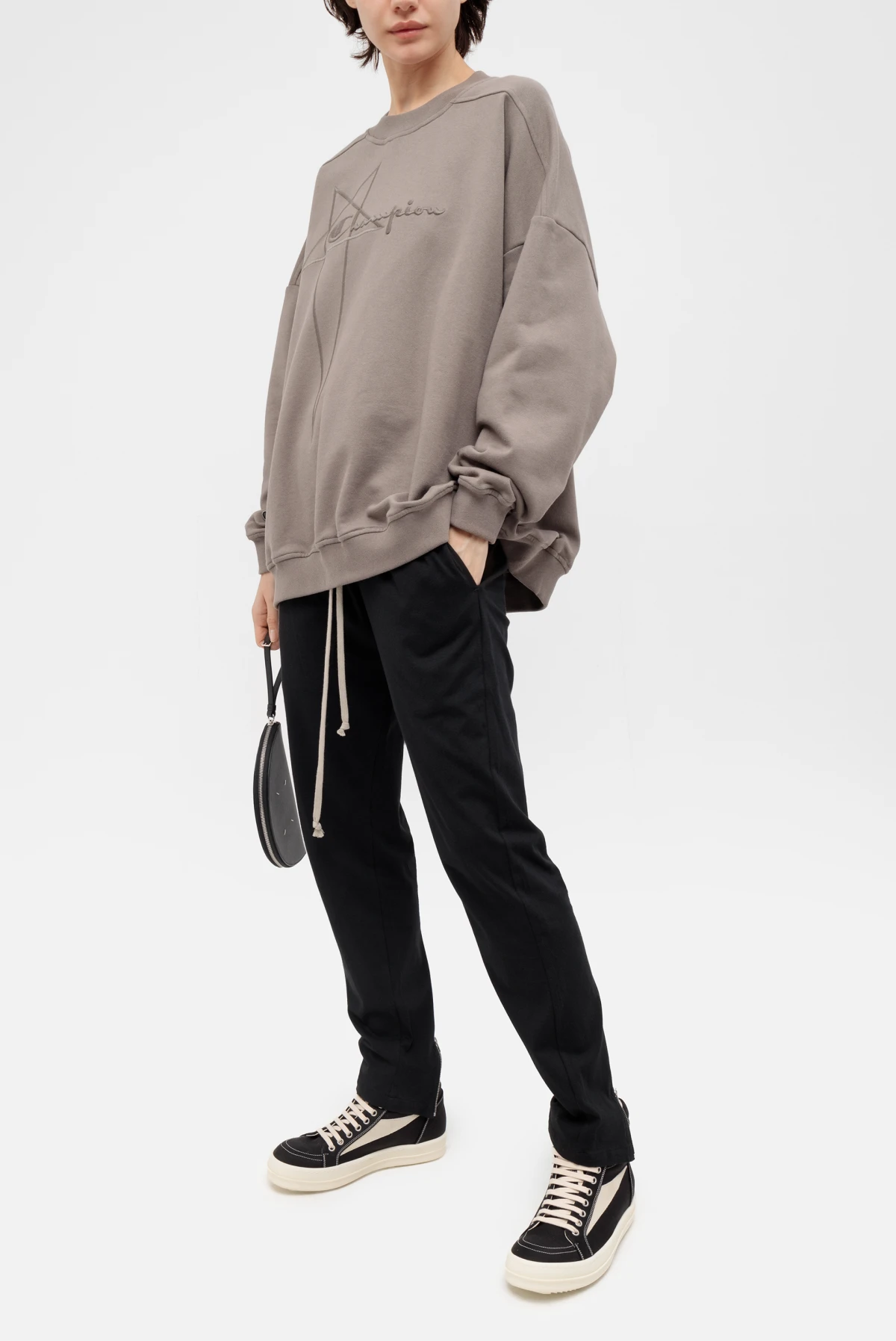 Толстовка Rick Owens