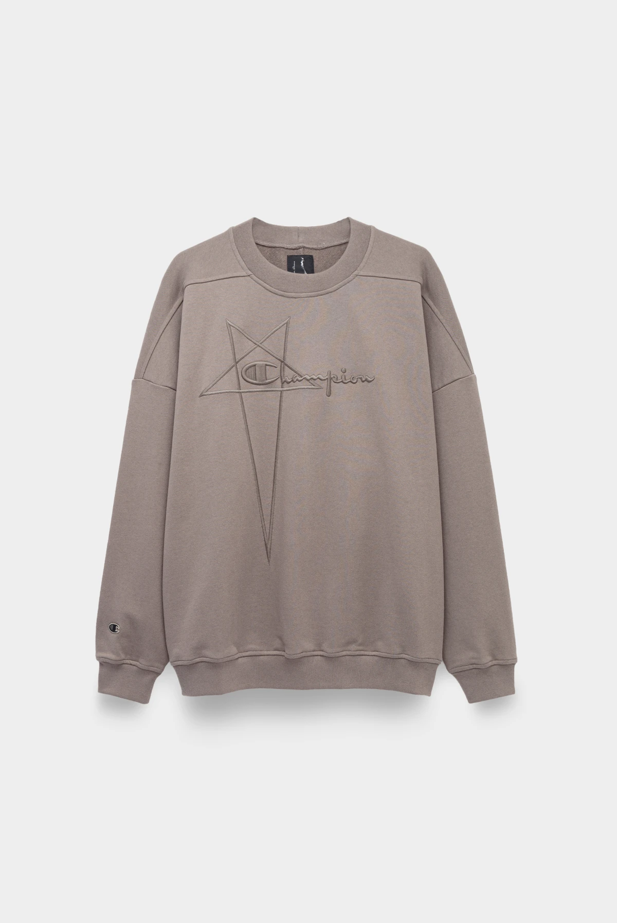 Толстовка Rick Owens