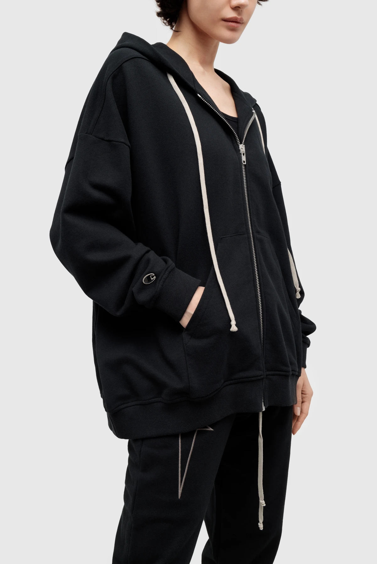Худи Rick Owens