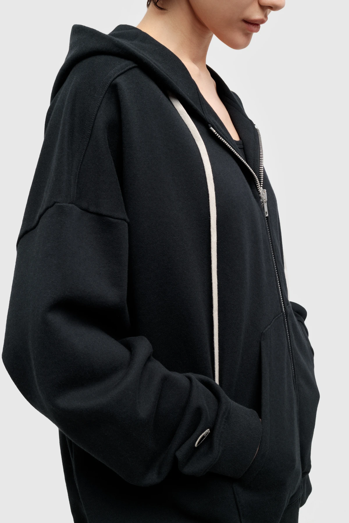 Худи Rick Owens