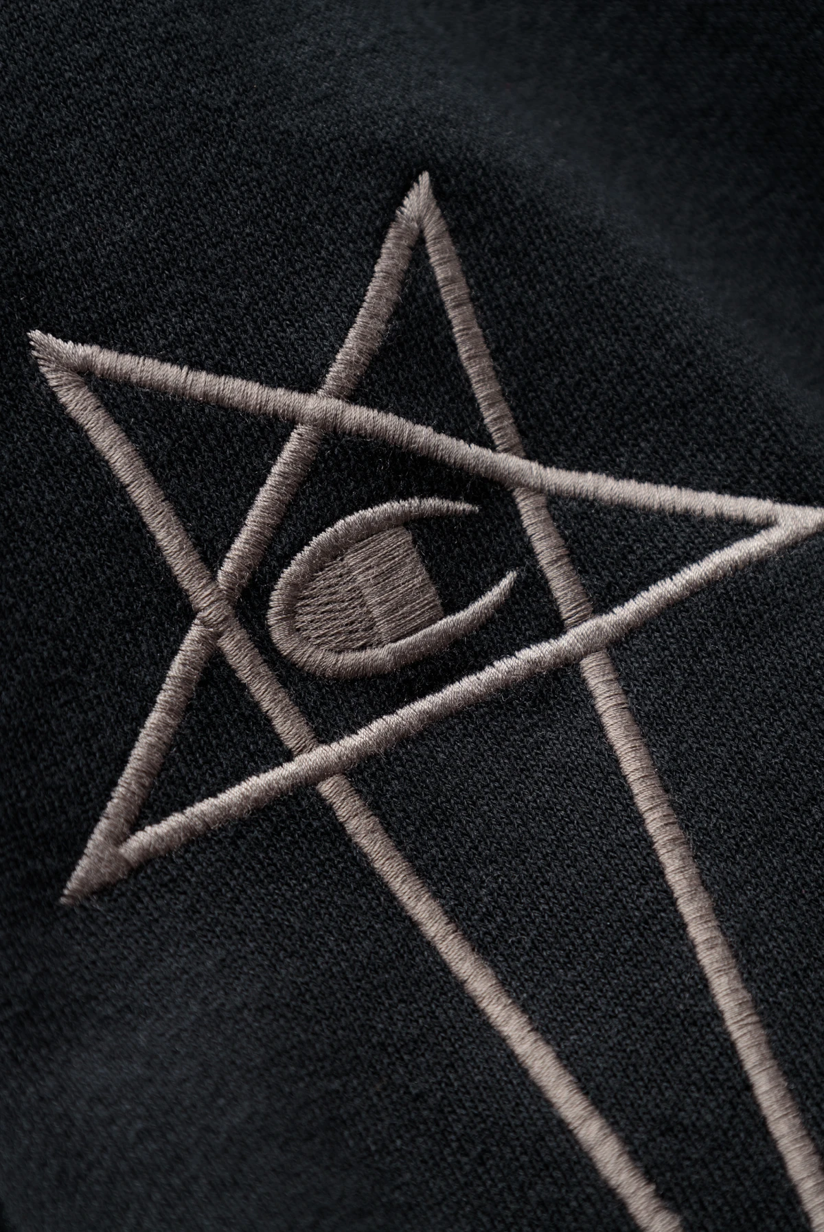 Худи Rick Owens