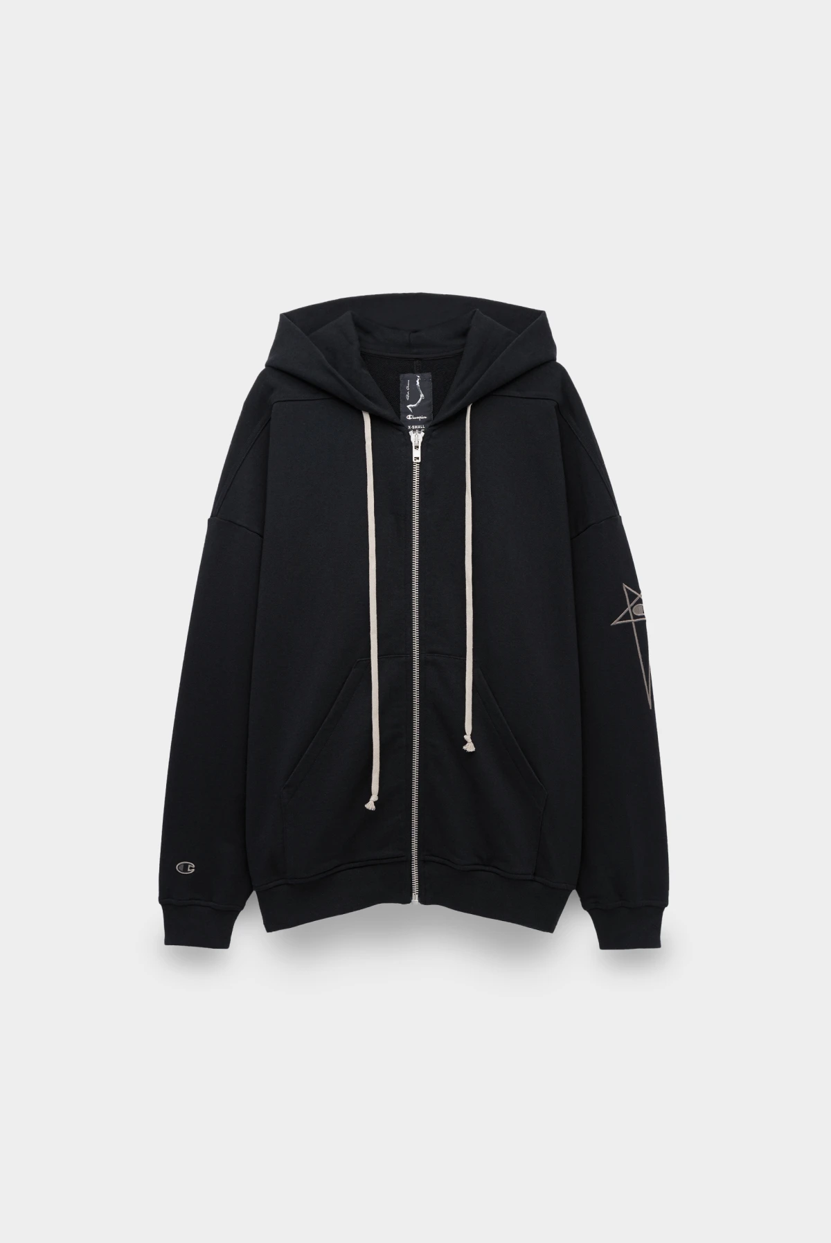 Худи Rick Owens