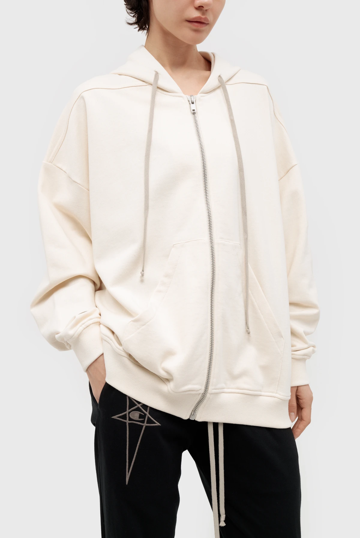 Худи Rick Owens