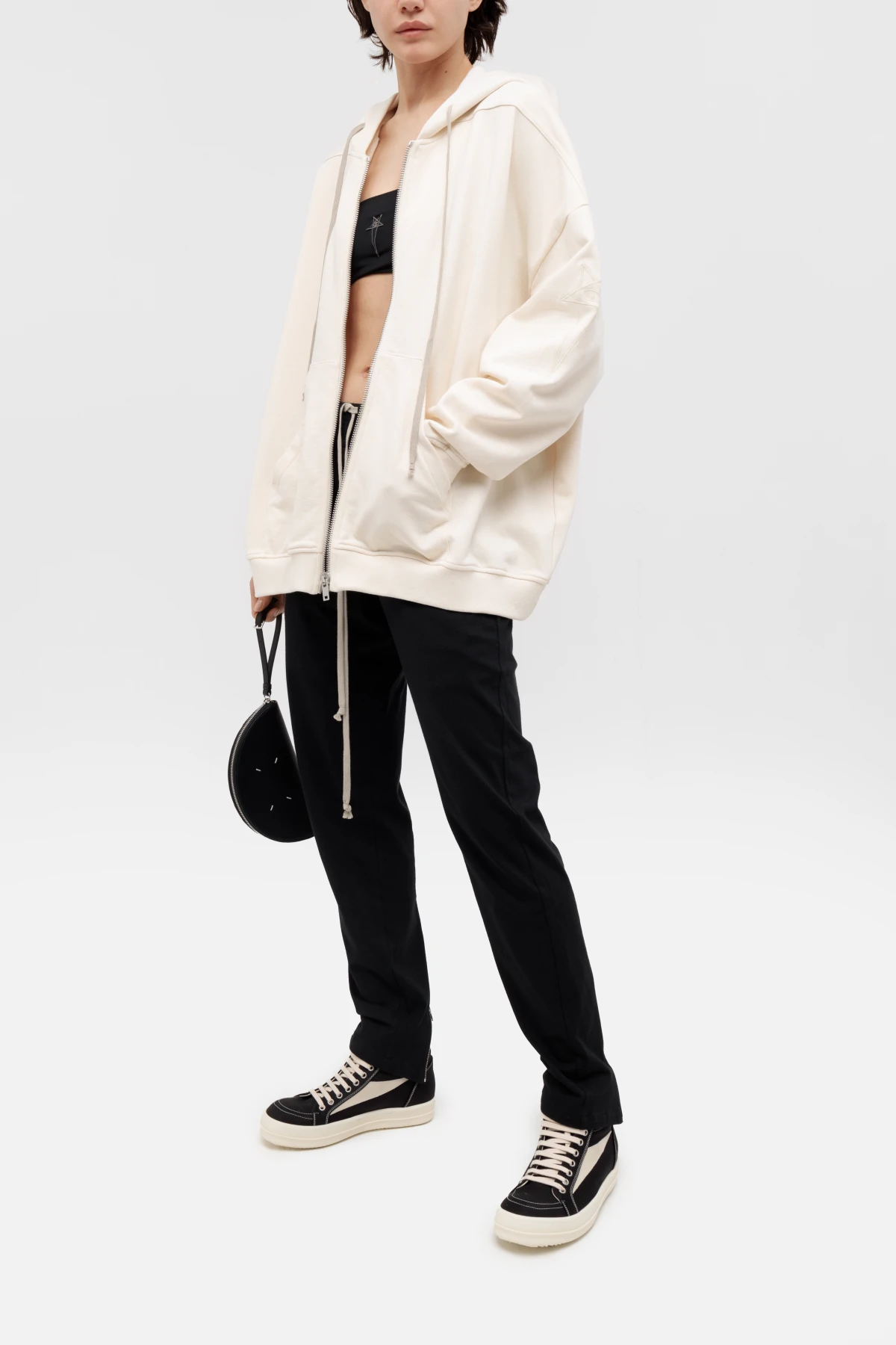 Худи Rick Owens