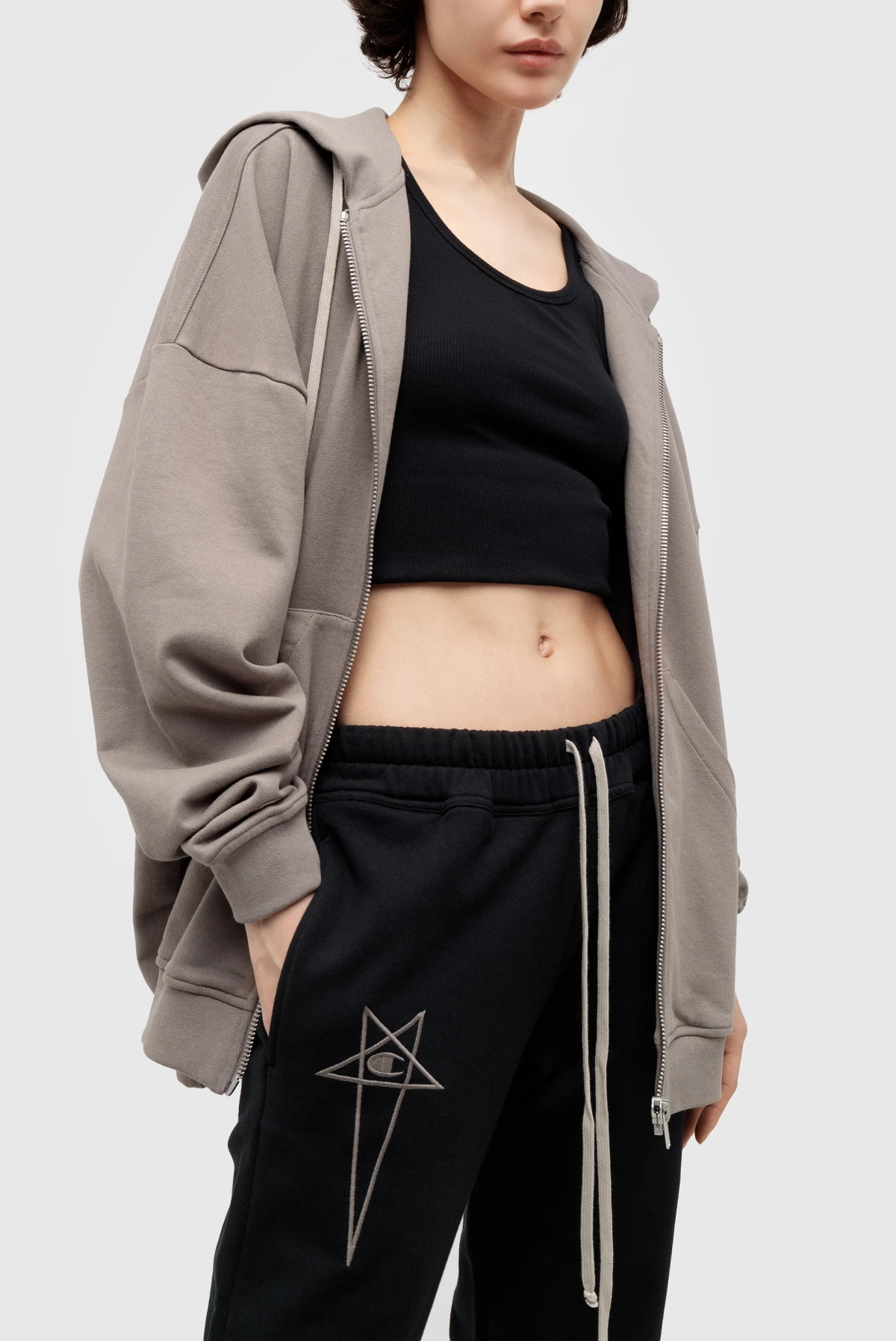 Худи Rick Owens