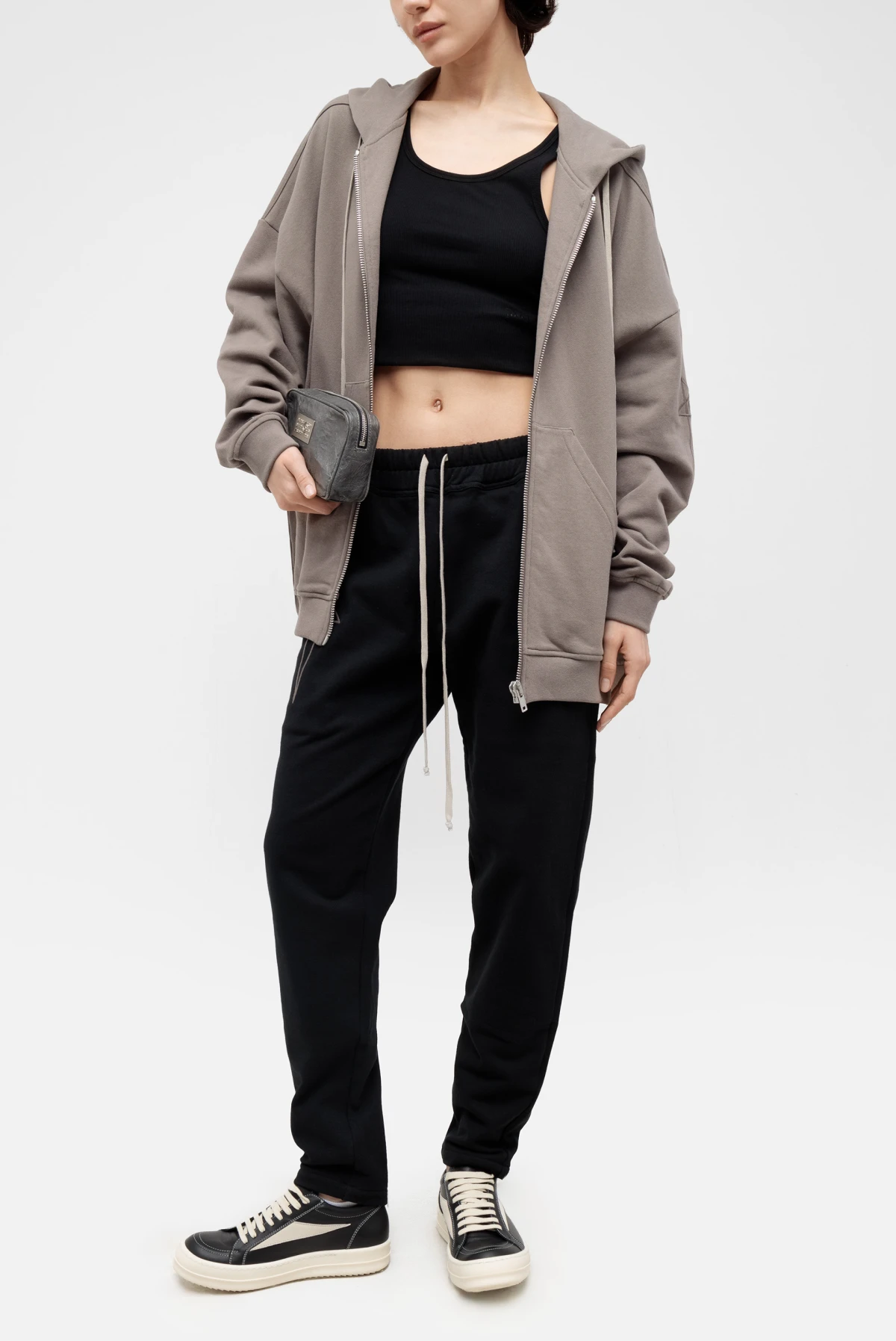 Худи Rick Owens