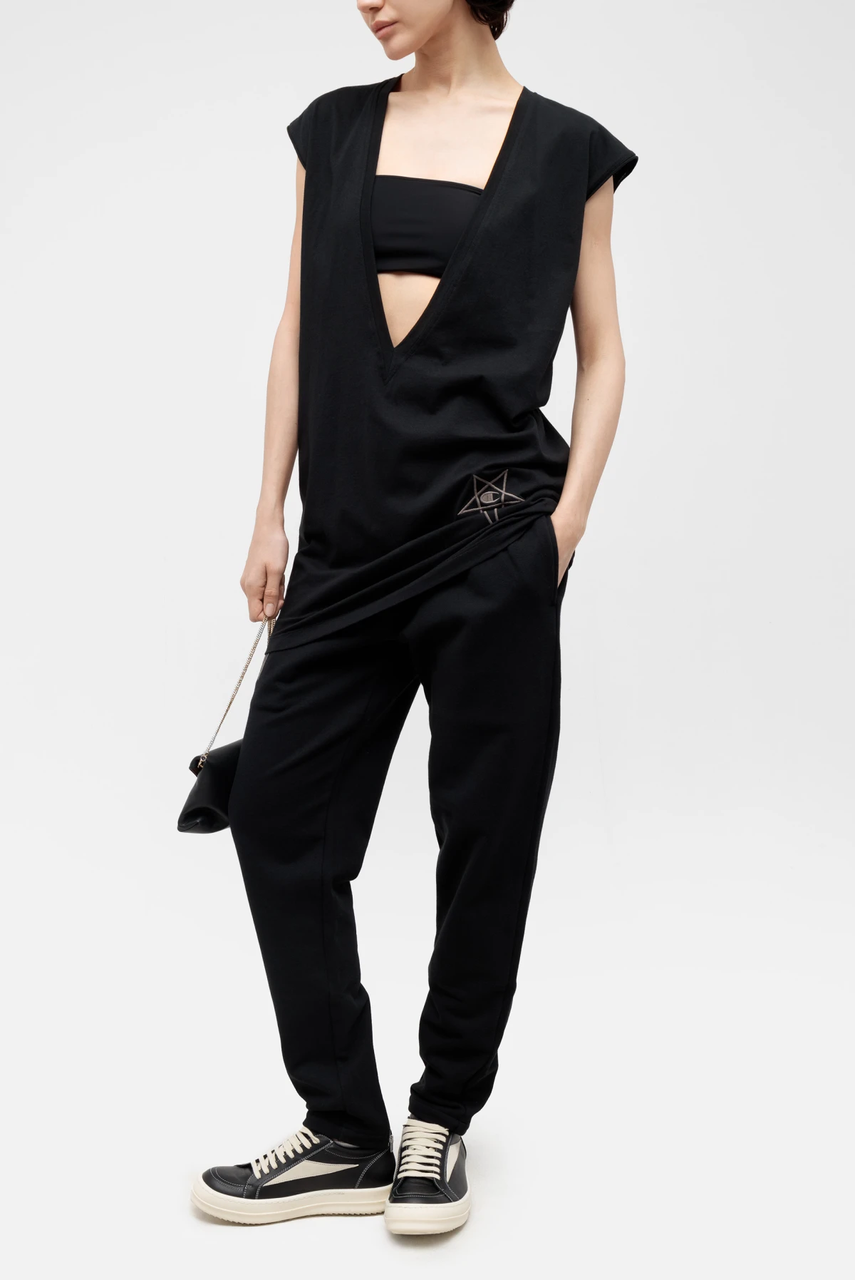 Футболка Rick Owens