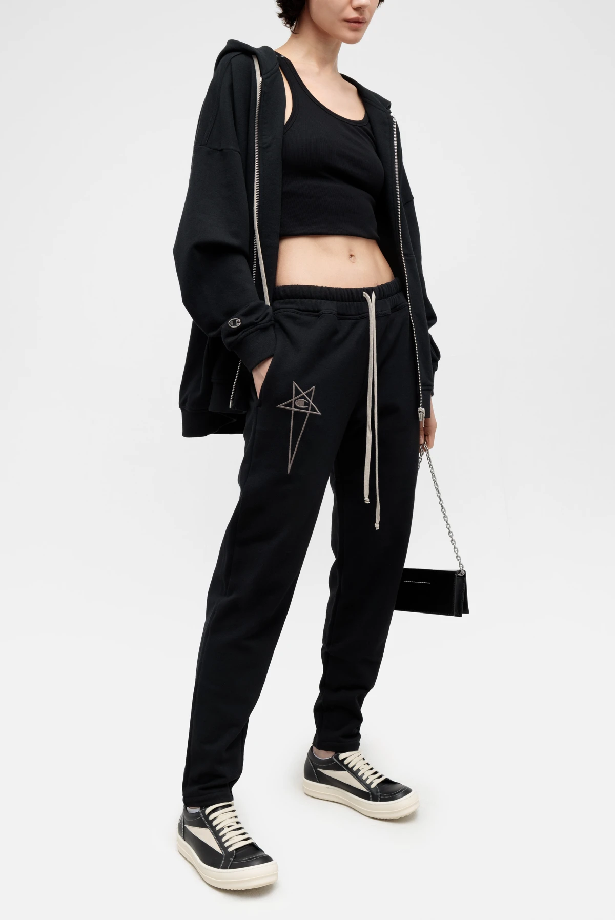 Брюки Rick Owens