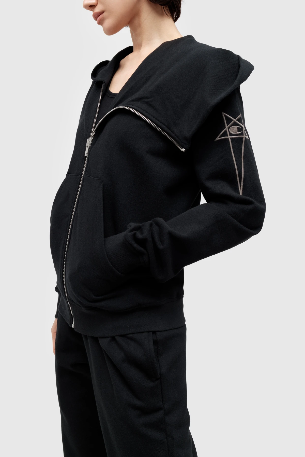 Худи Rick Owens