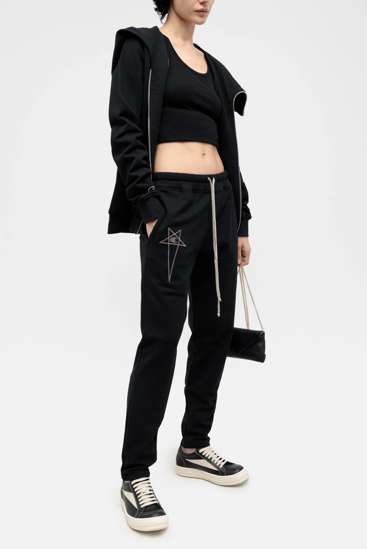 Худи Rick Owens