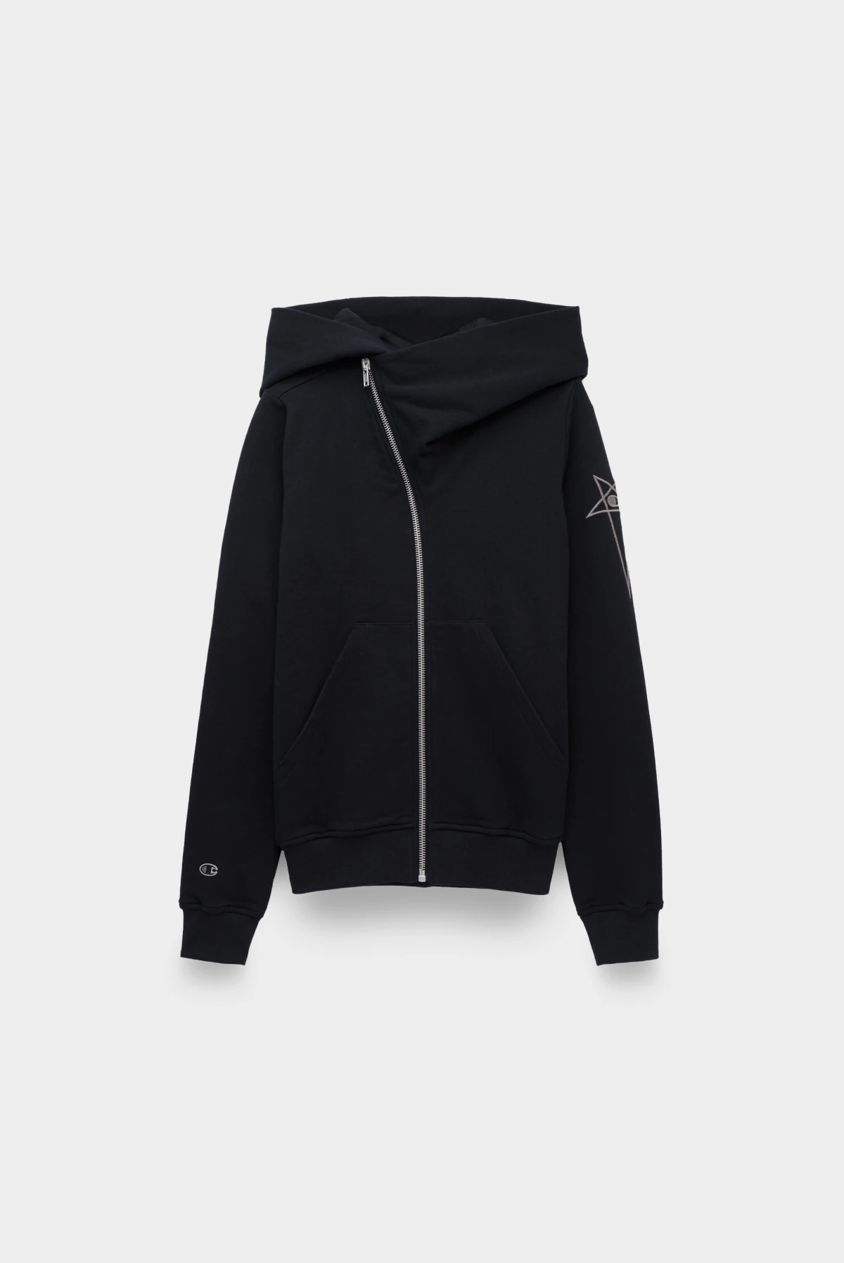 Худи Rick Owens