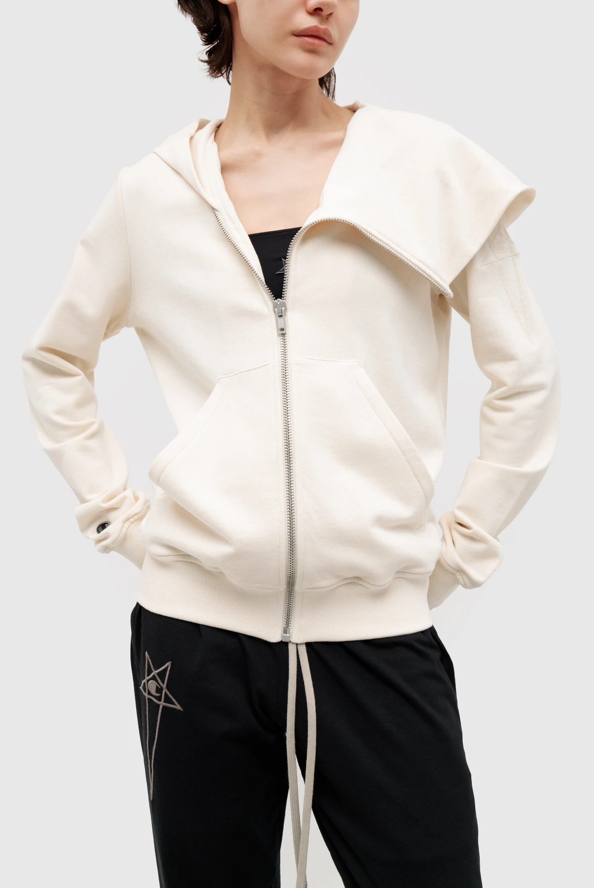 Худи Rick Owens
