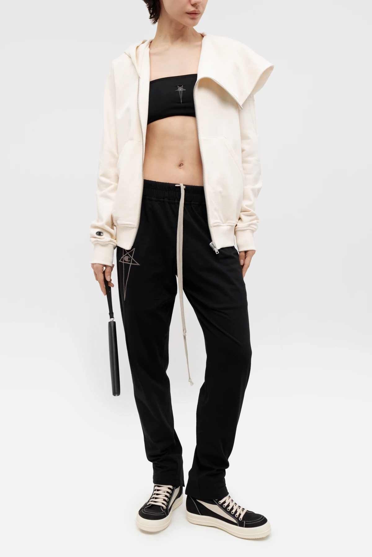 Худи Rick Owens