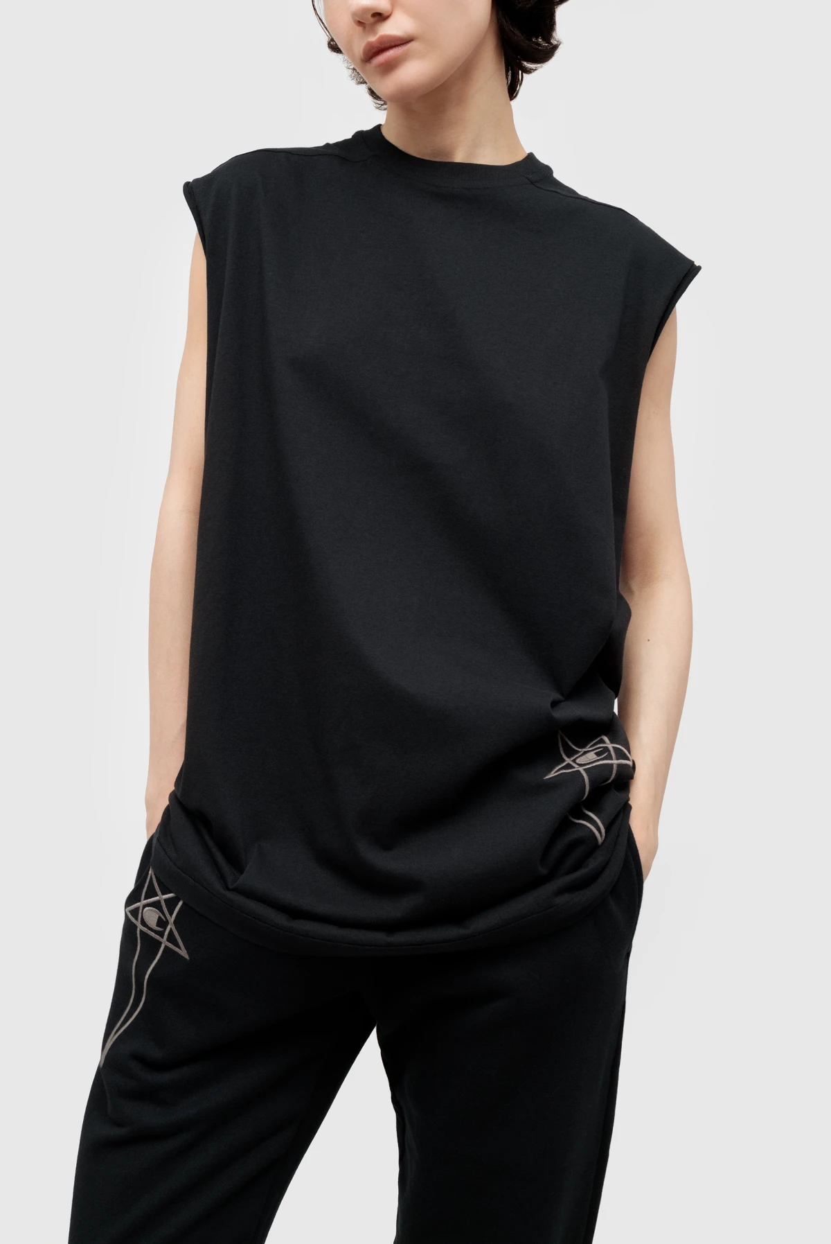 Футболка Rick Owens