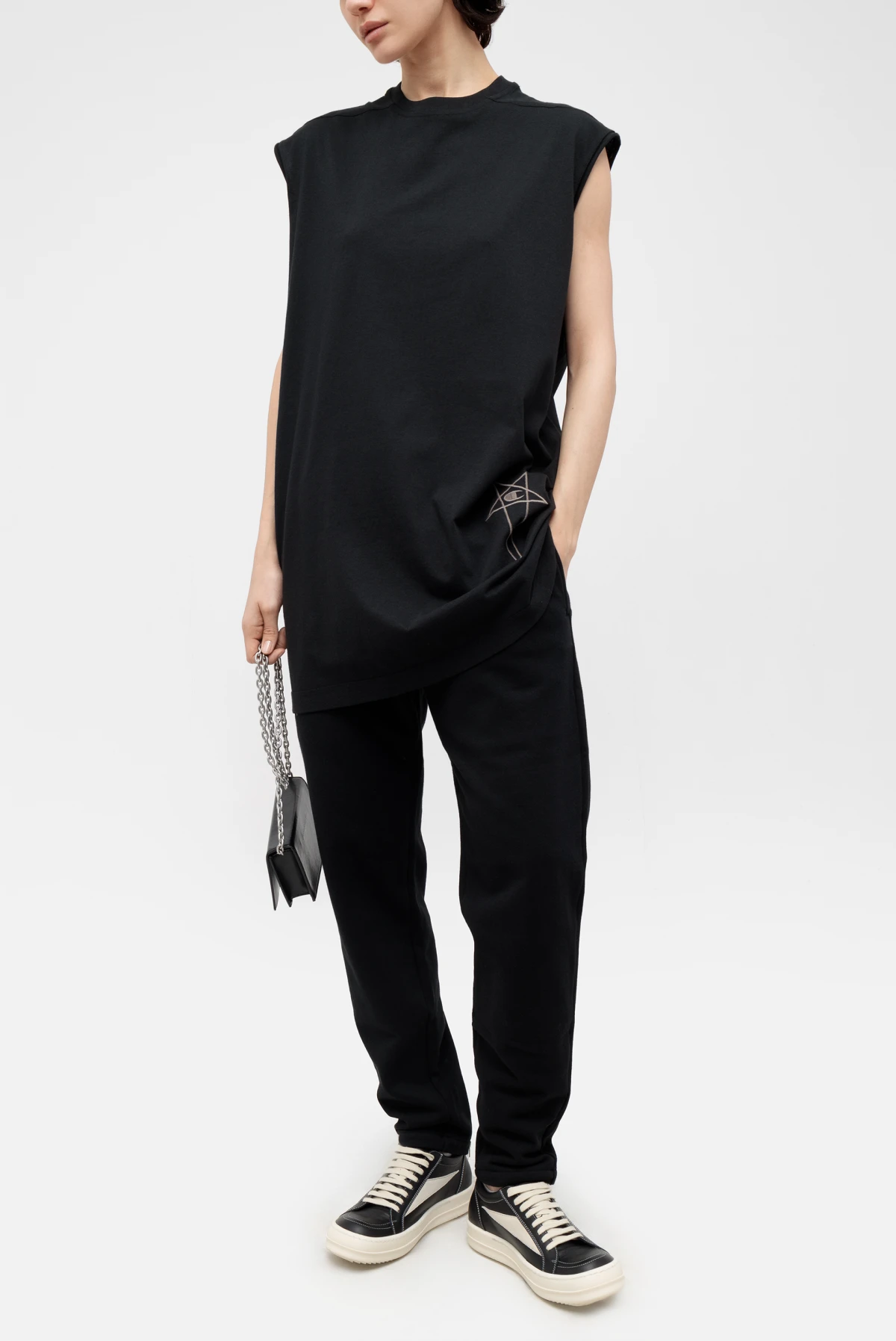 Футболка Rick Owens