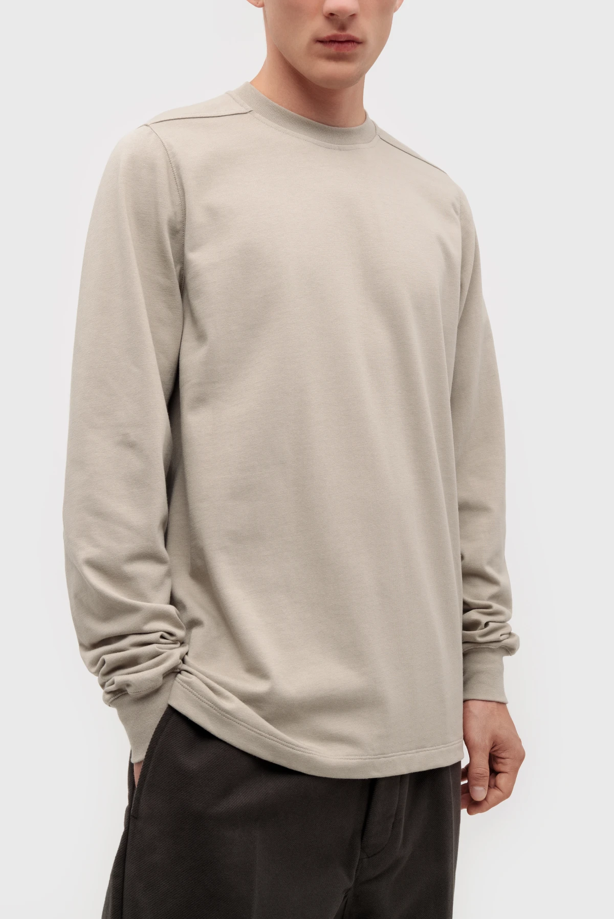 Лонгслив Rick Owens