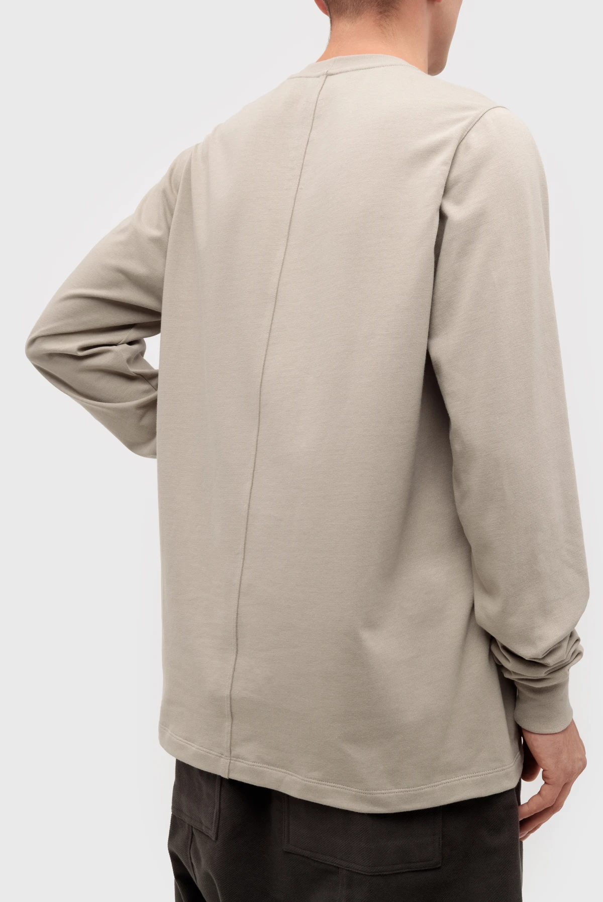 Лонгслив Rick Owens