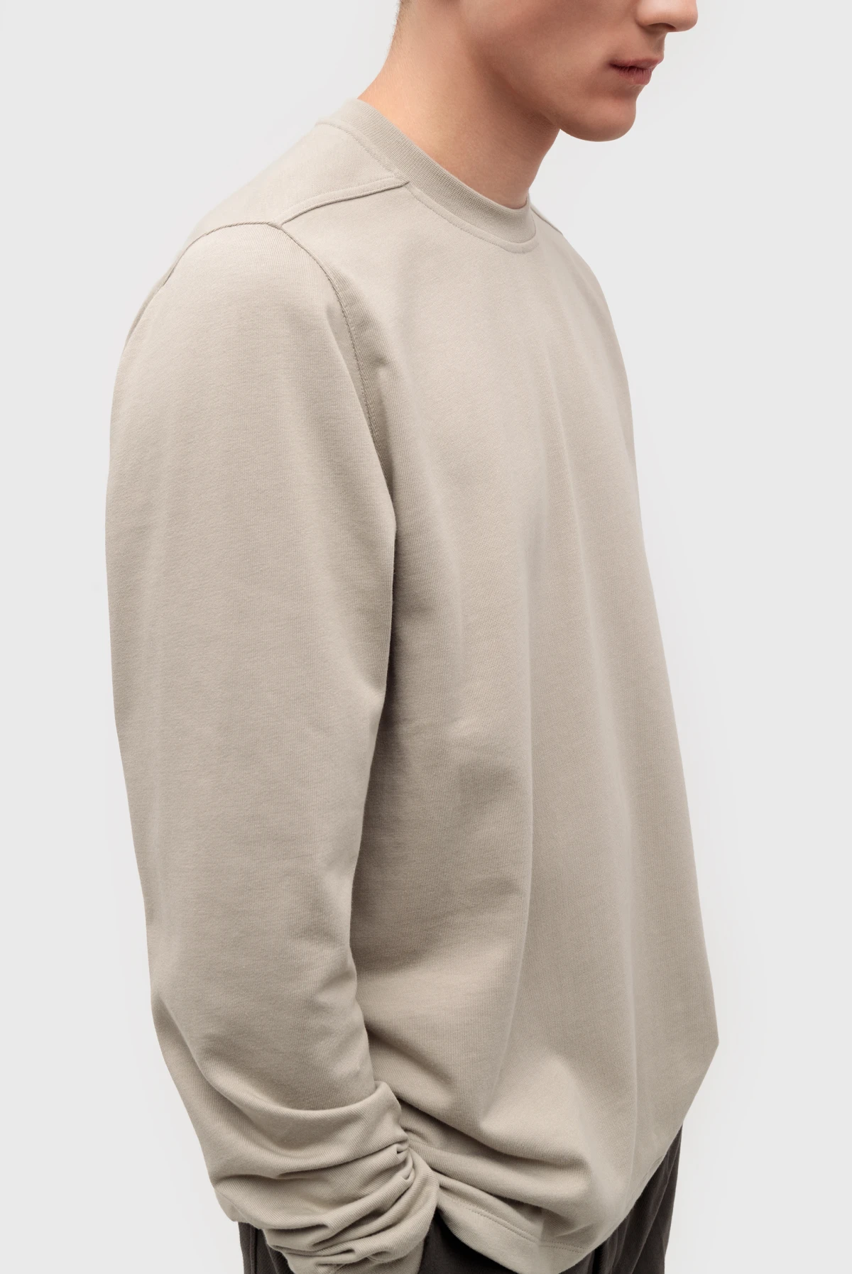 Лонгслив Rick Owens