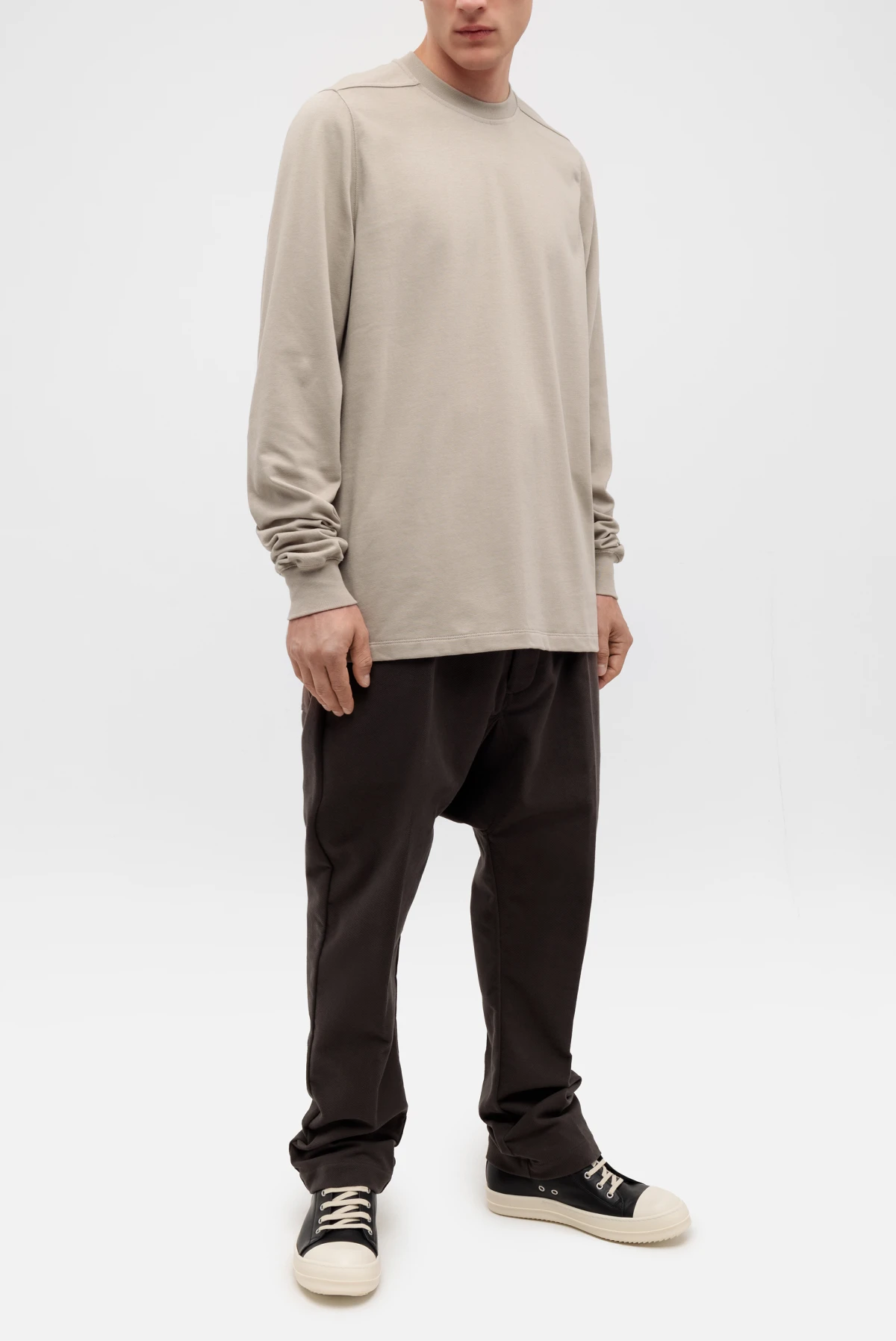 Лонгслив Rick Owens