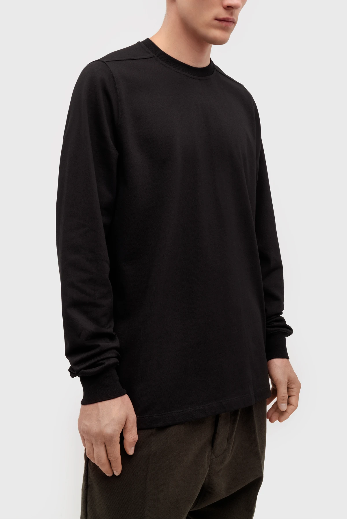 Лонгслив Rick Owens