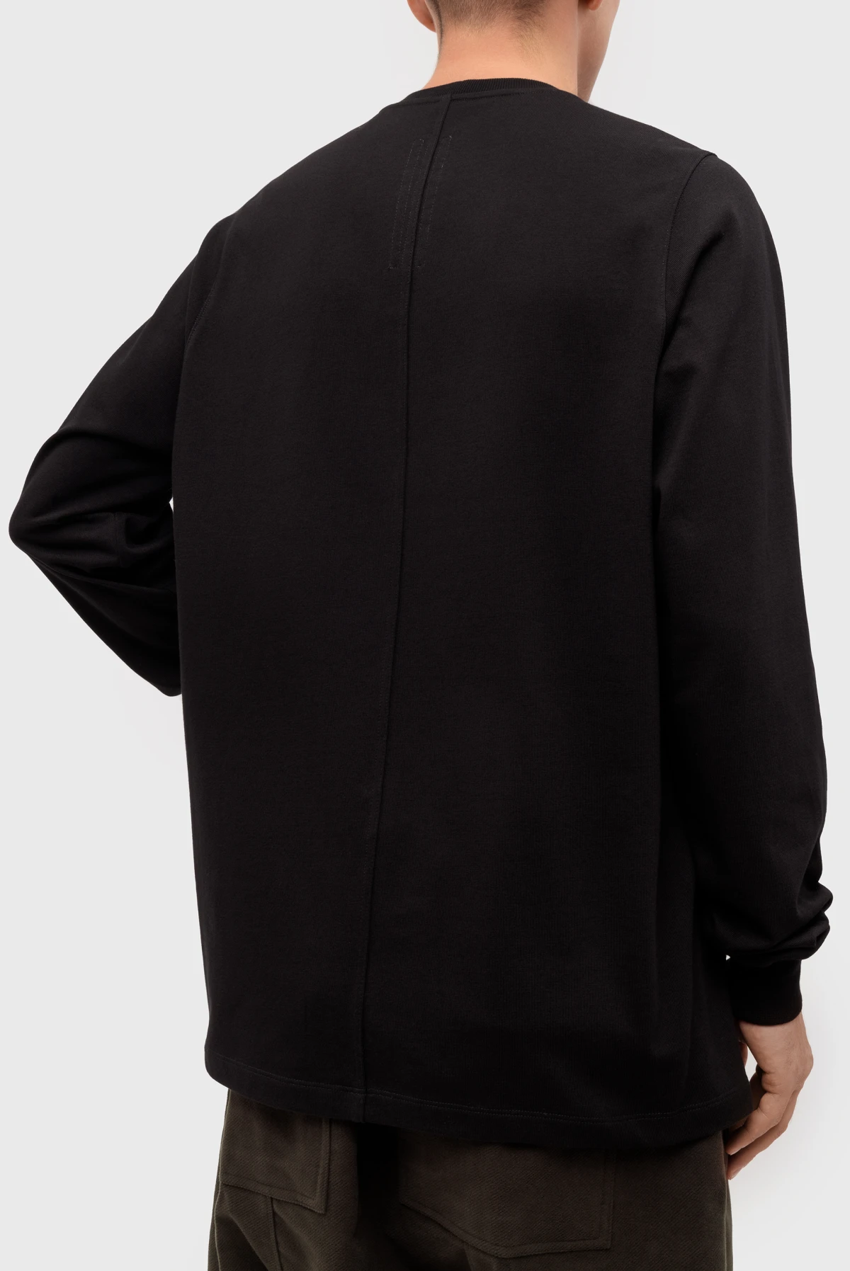 Лонгслив Rick Owens